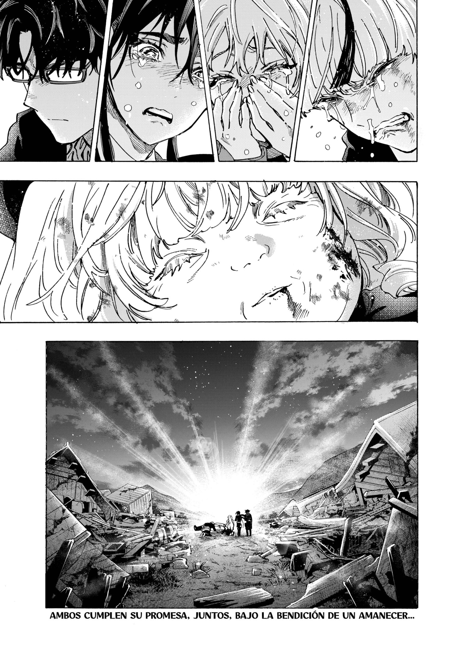 MARRIAGETOXIN Capitulo 125 página 18