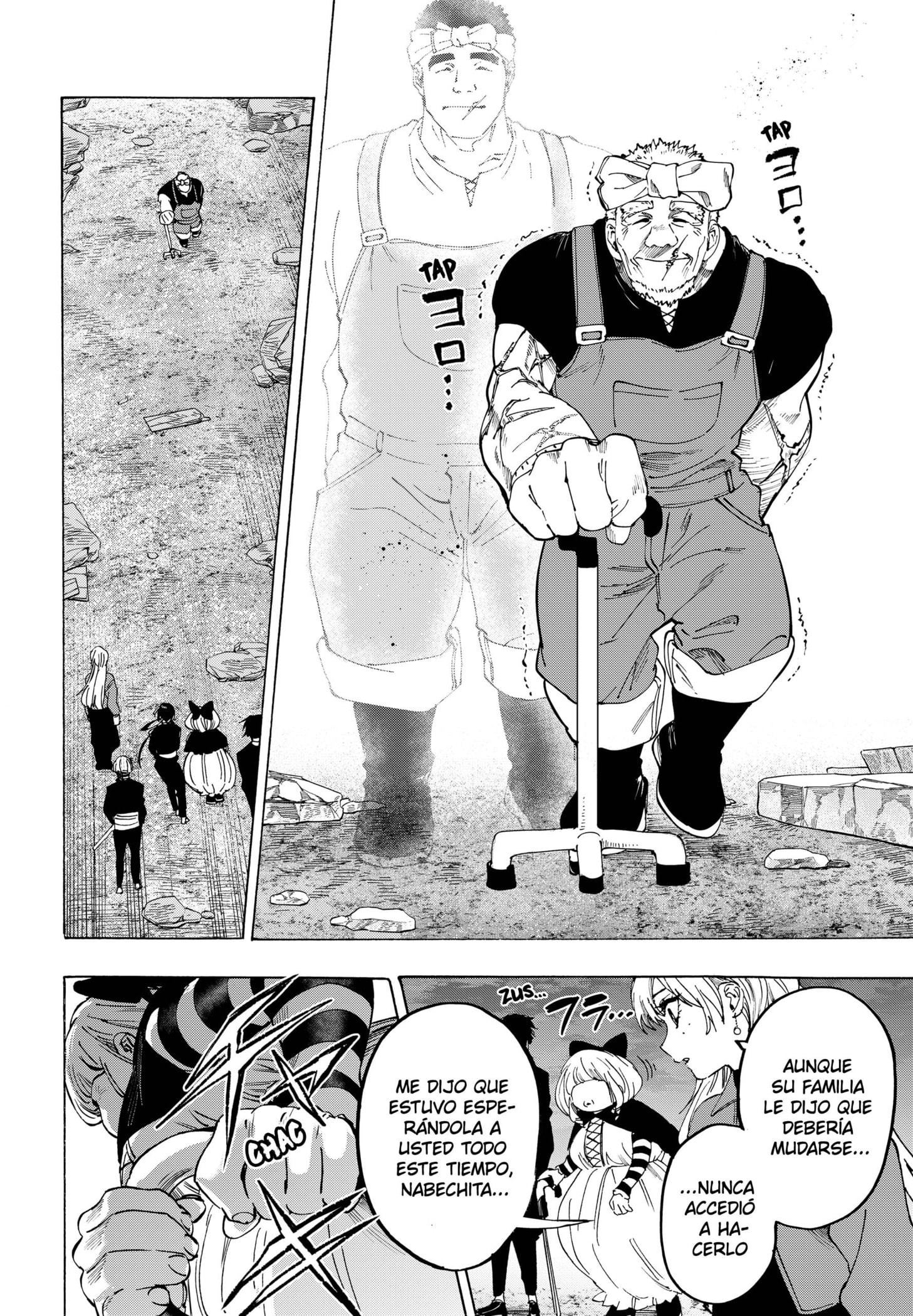 MARRIAGETOXIN Capitulo 125 página 4