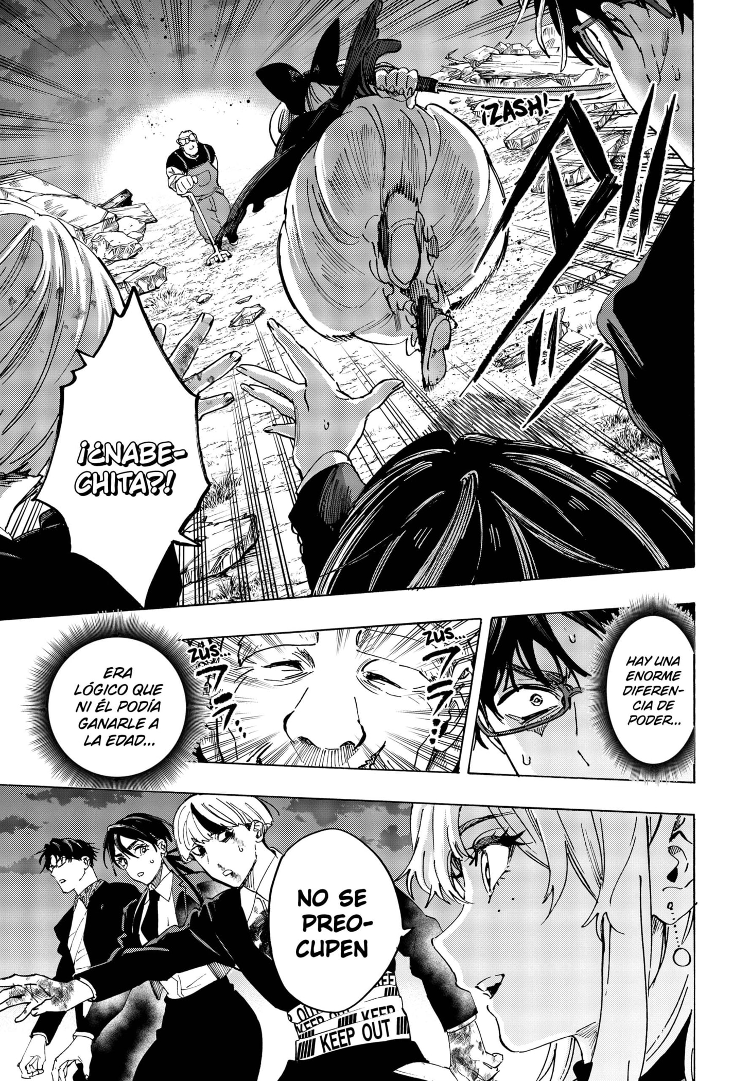 MARRIAGETOXIN Capitulo 125 página 5