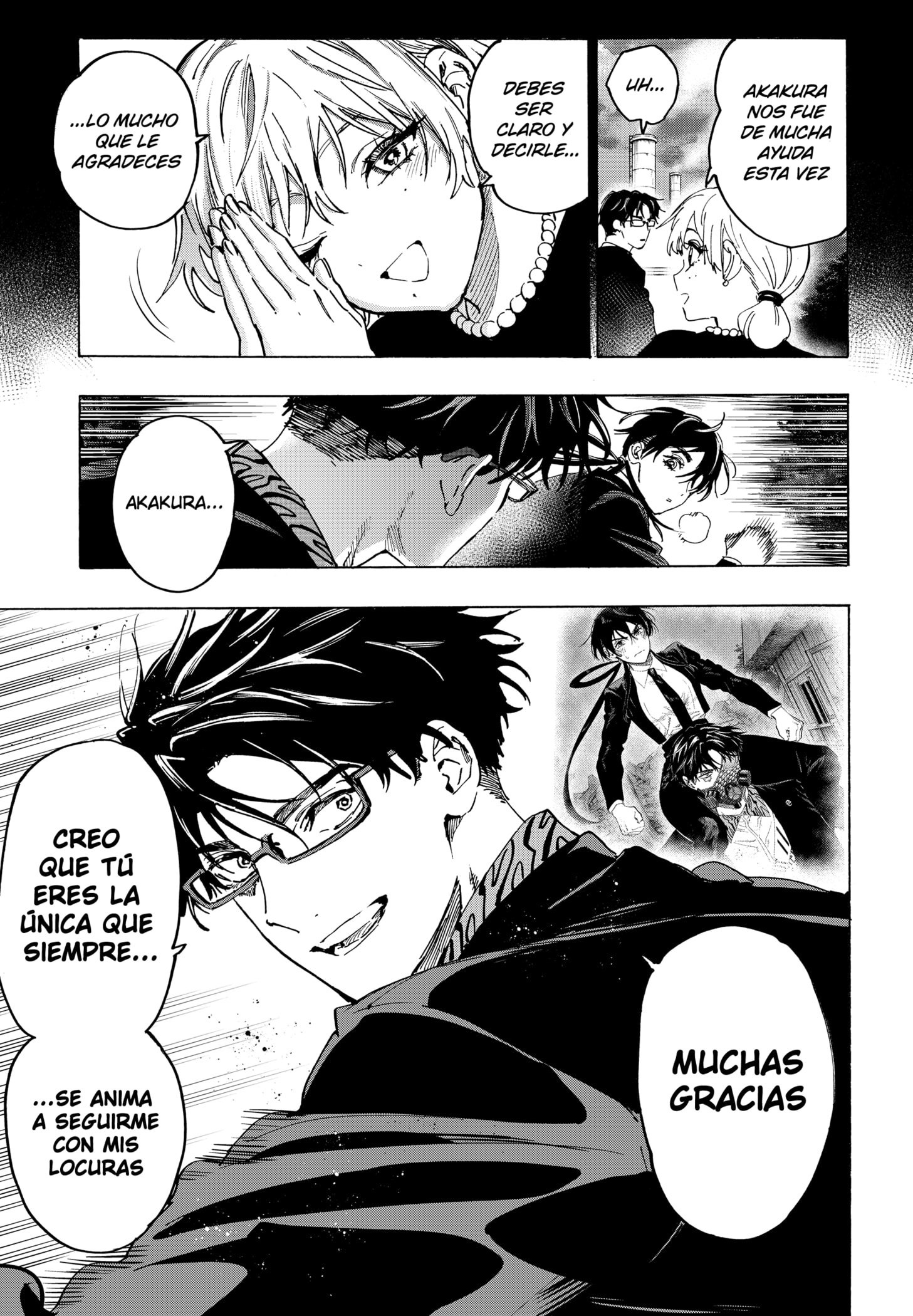 MARRIAGETOXIN Capitulo 126 página 11