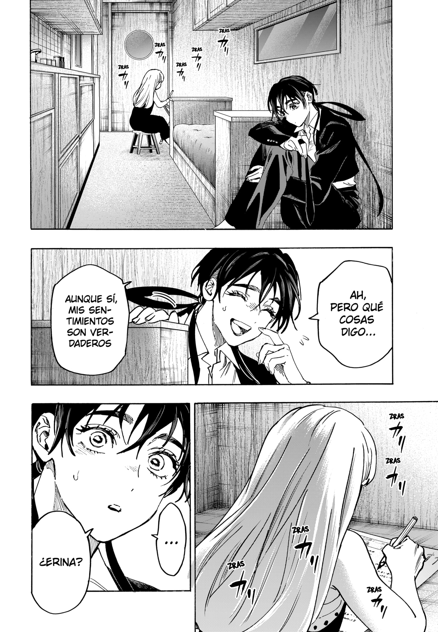 MARRIAGETOXIN Capitulo 126 página 17