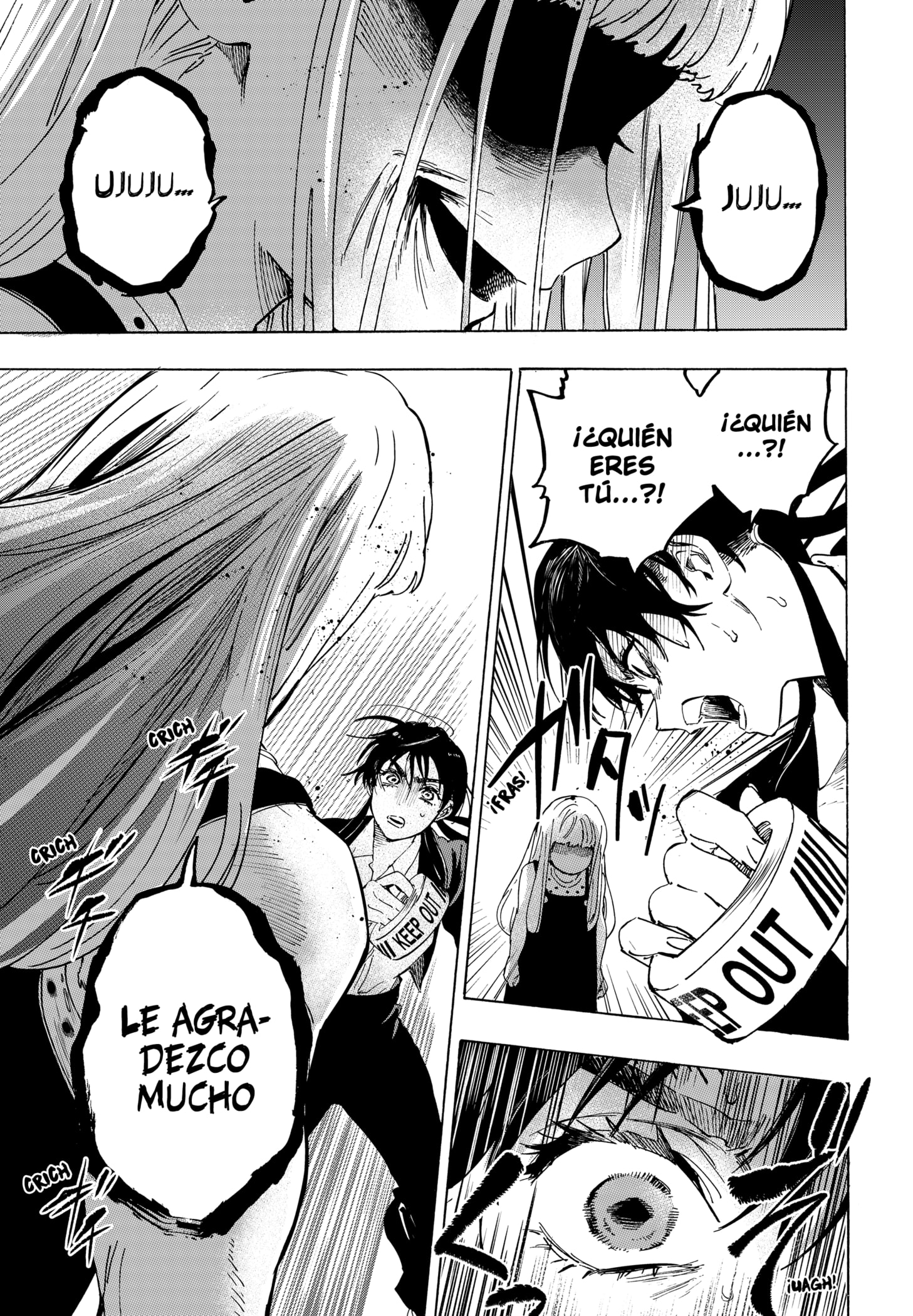 MARRIAGETOXIN Capitulo 126 página 18