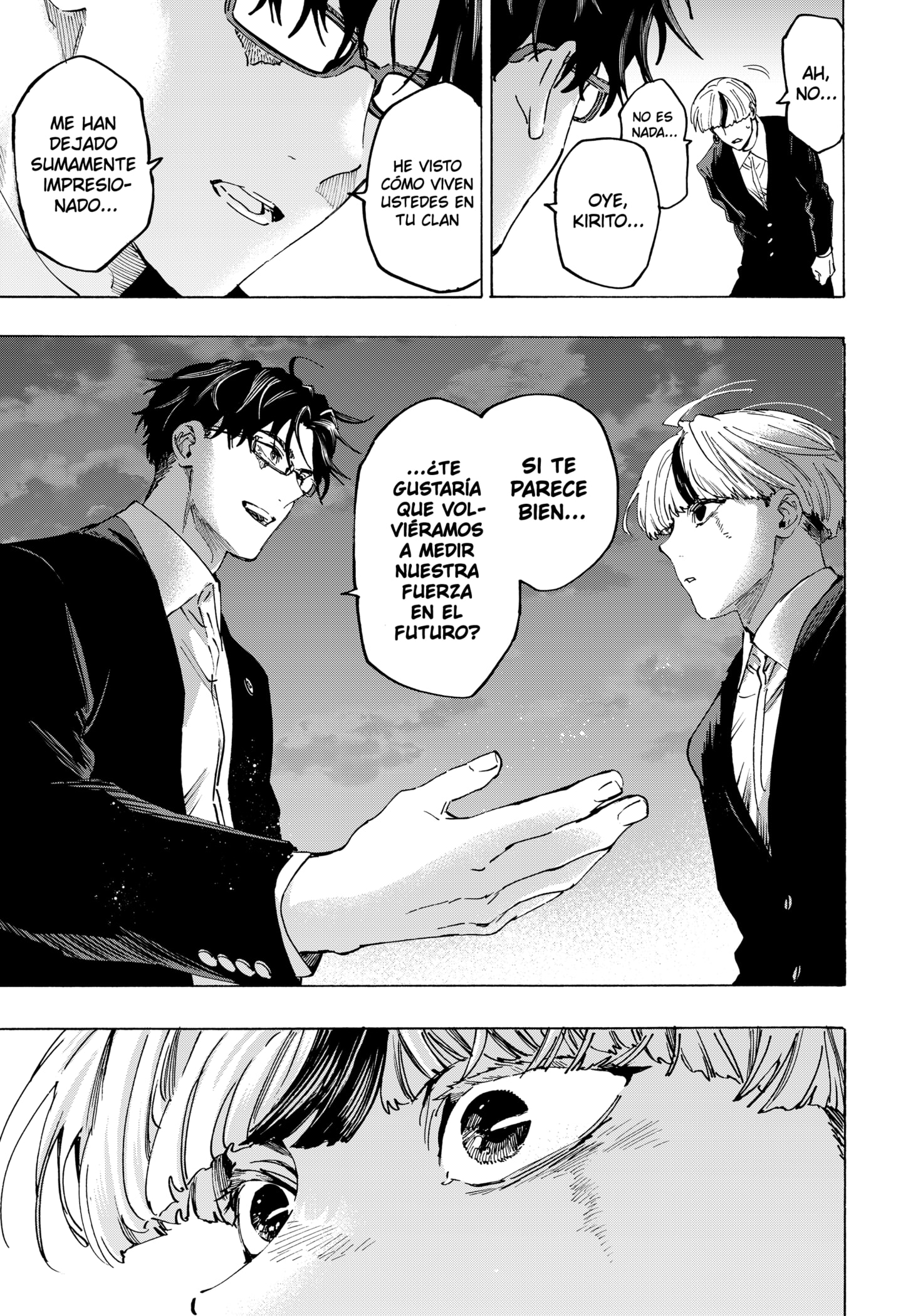 MARRIAGETOXIN Capitulo 126 página 3