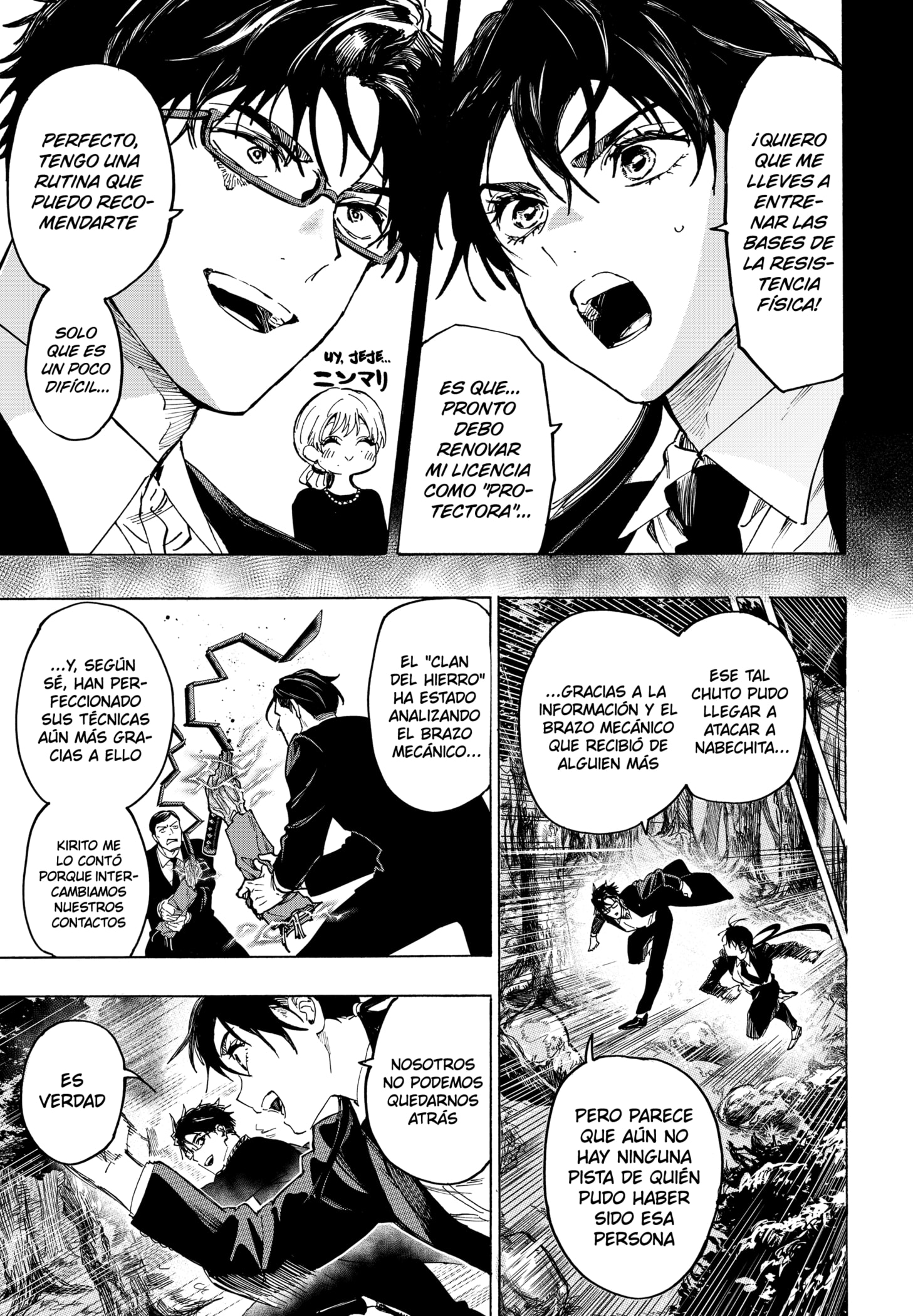 MARRIAGETOXIN Capitulo 126 página 7