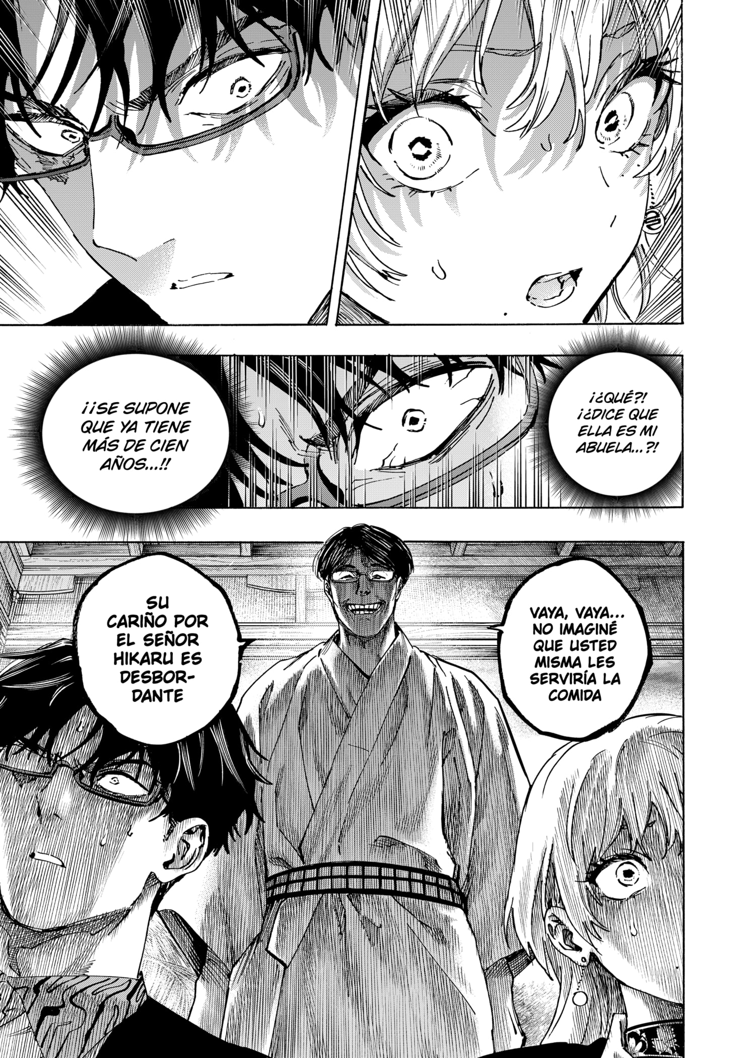 MARRIAGETOXIN Capitulo 127 página 11