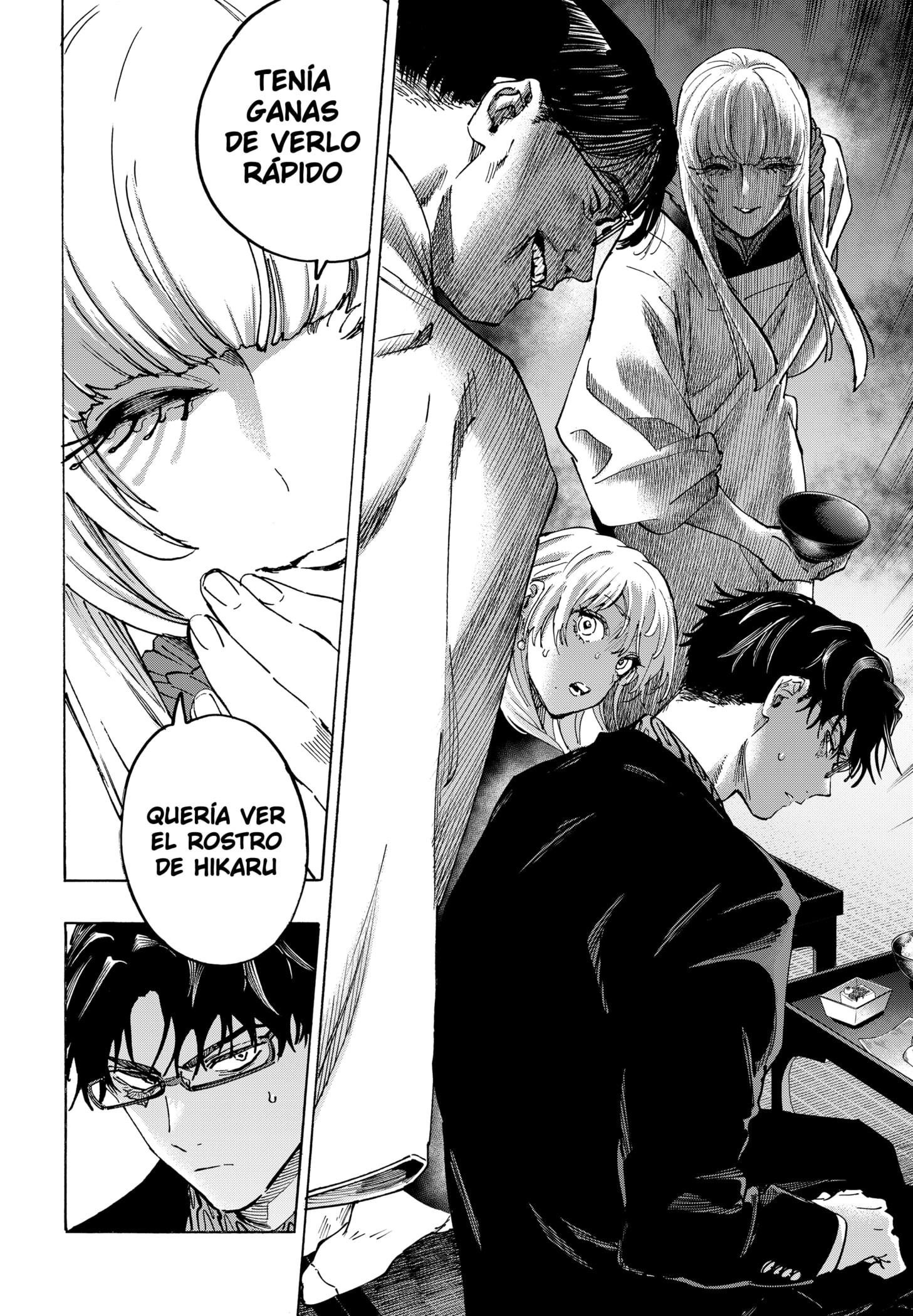 MARRIAGETOXIN Capitulo 127 página 12