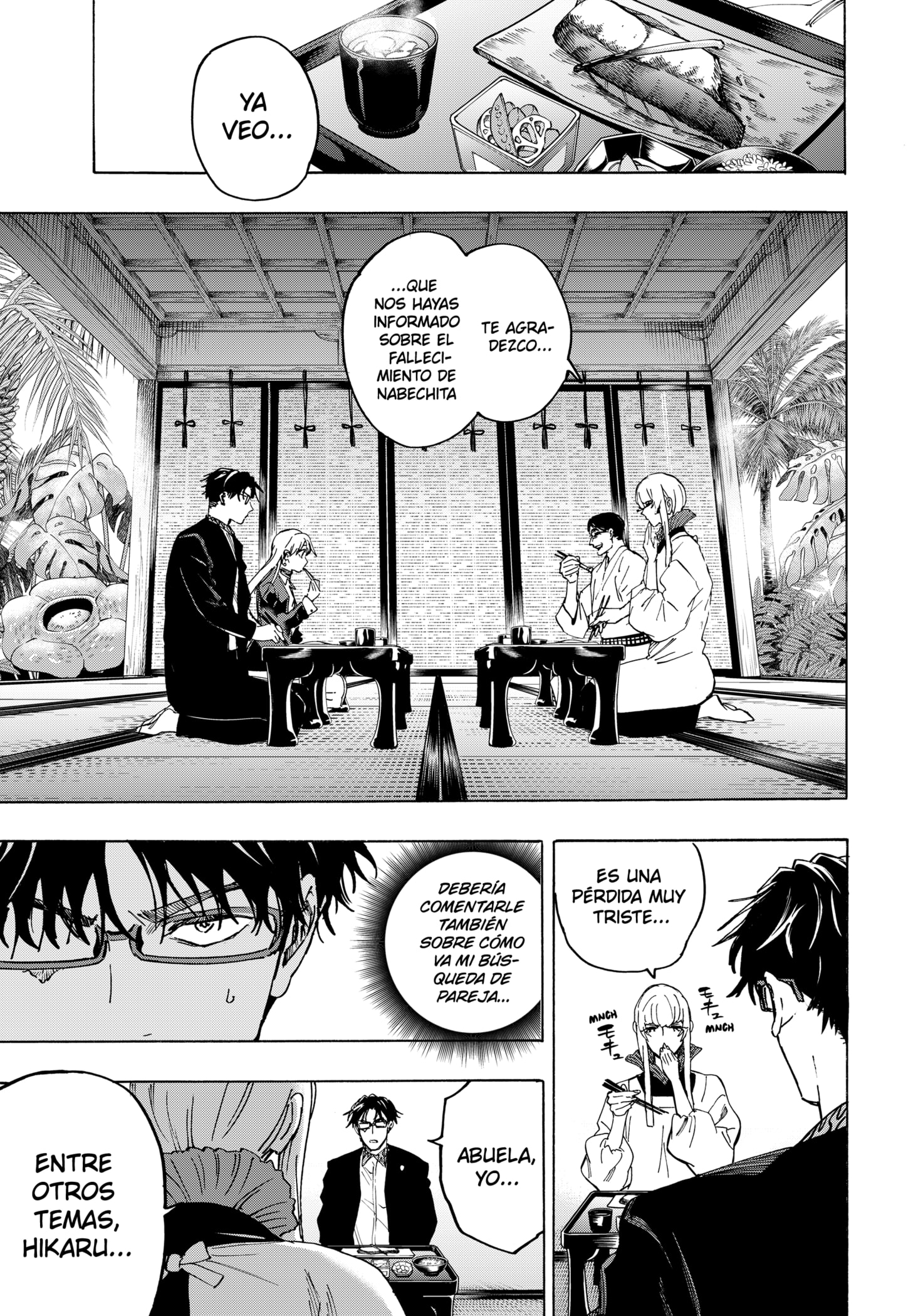 MARRIAGETOXIN Capitulo 127 página 13
