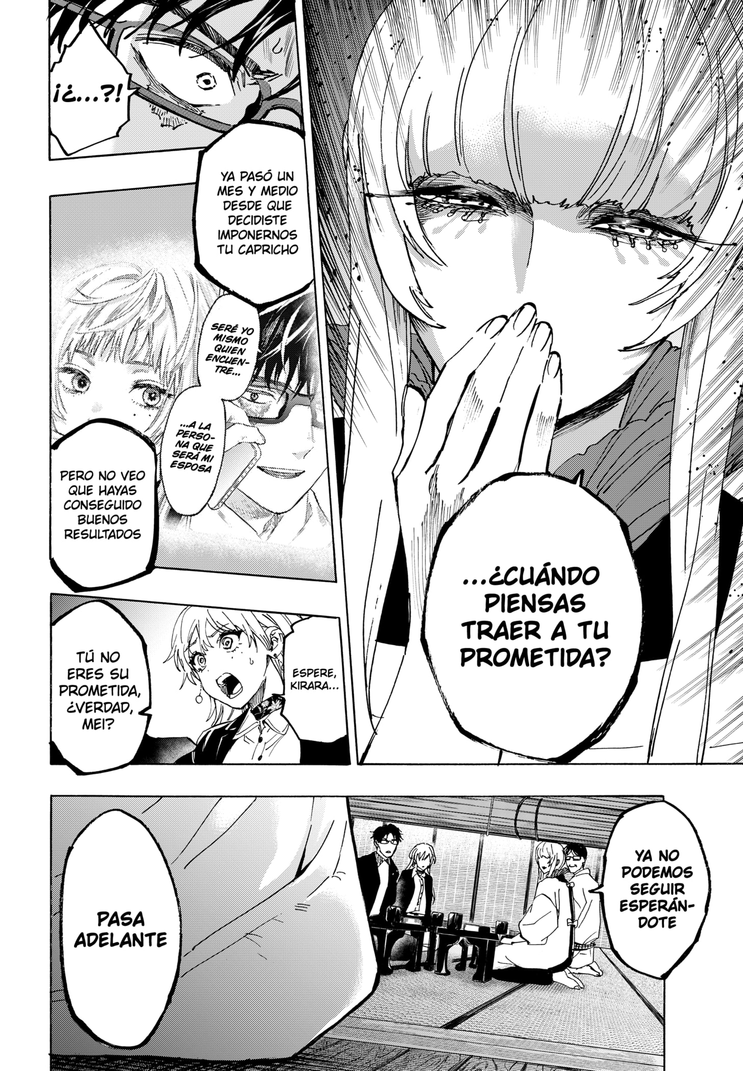 MARRIAGETOXIN Capitulo 127 página 14