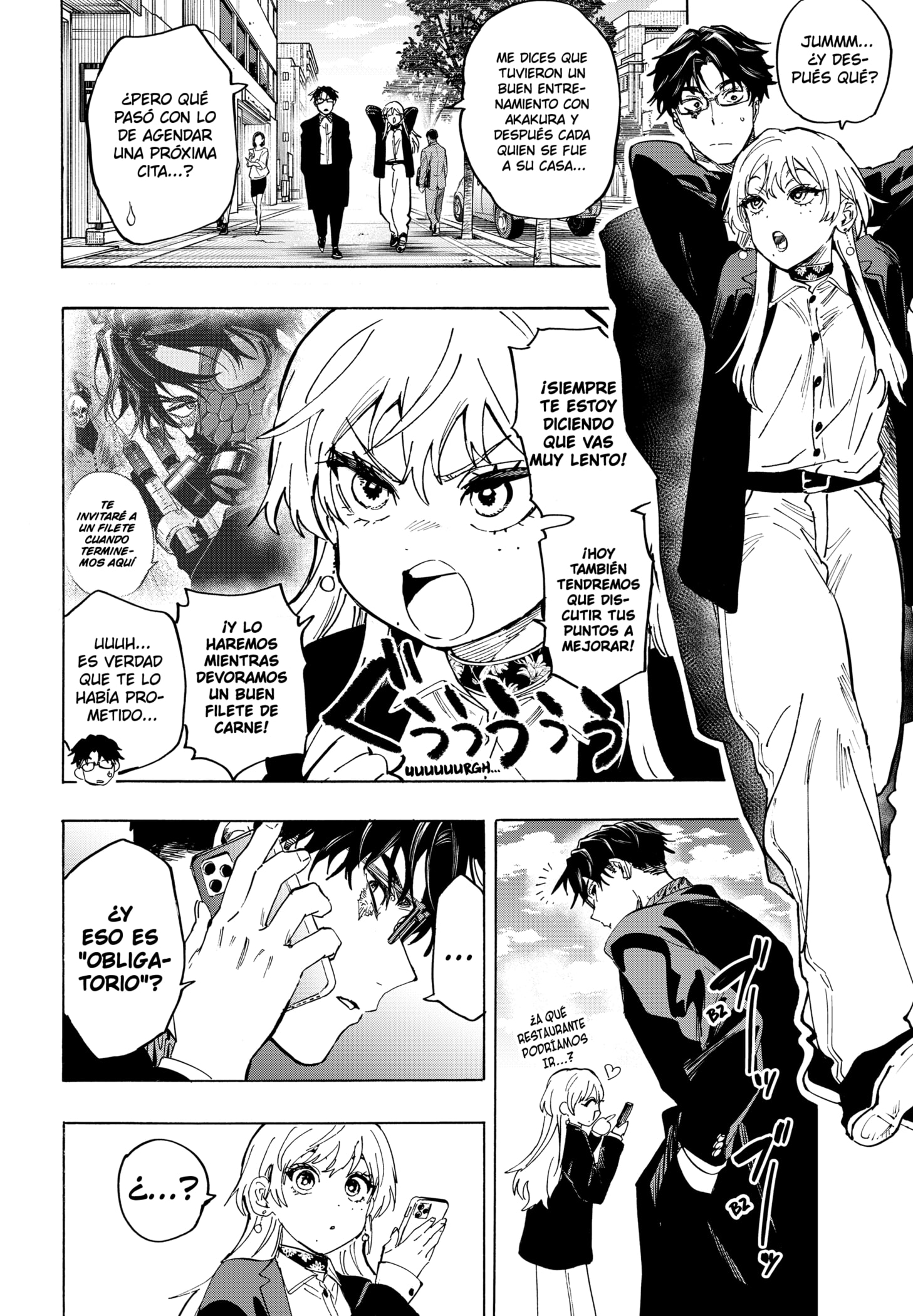 MARRIAGETOXIN Capitulo 127 página 2