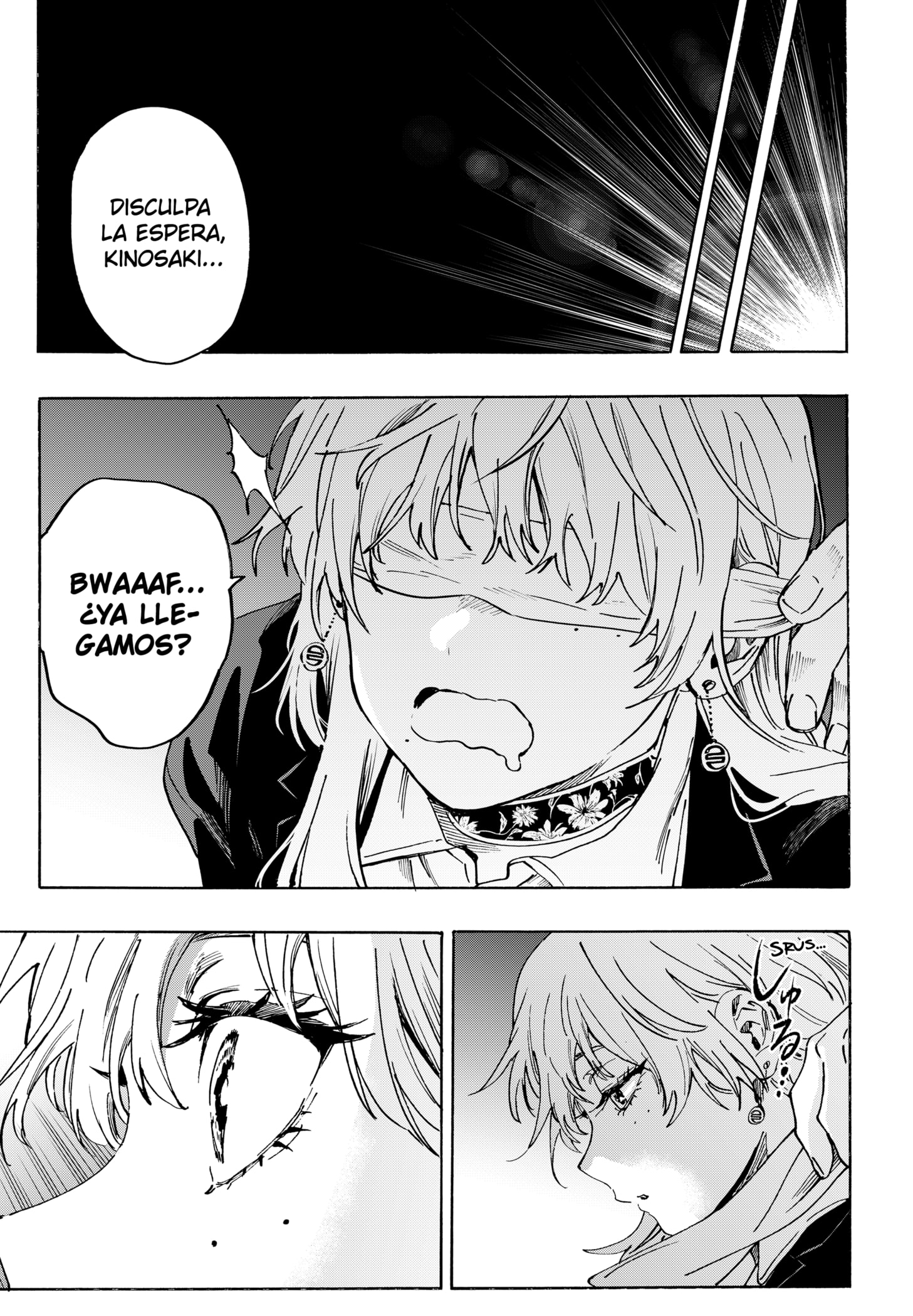MARRIAGETOXIN Capitulo 127 página 3