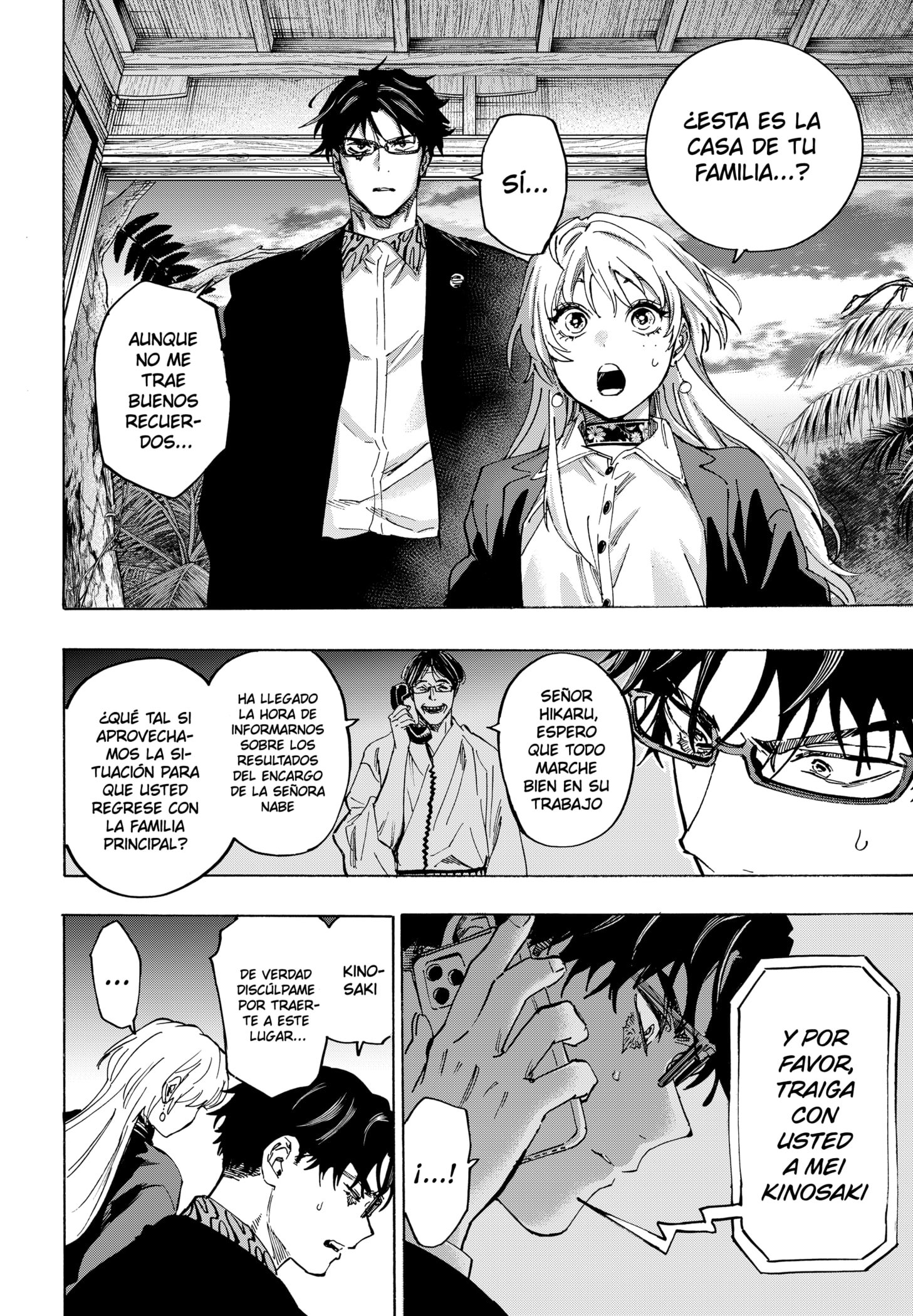 MARRIAGETOXIN Capitulo 127 página 6