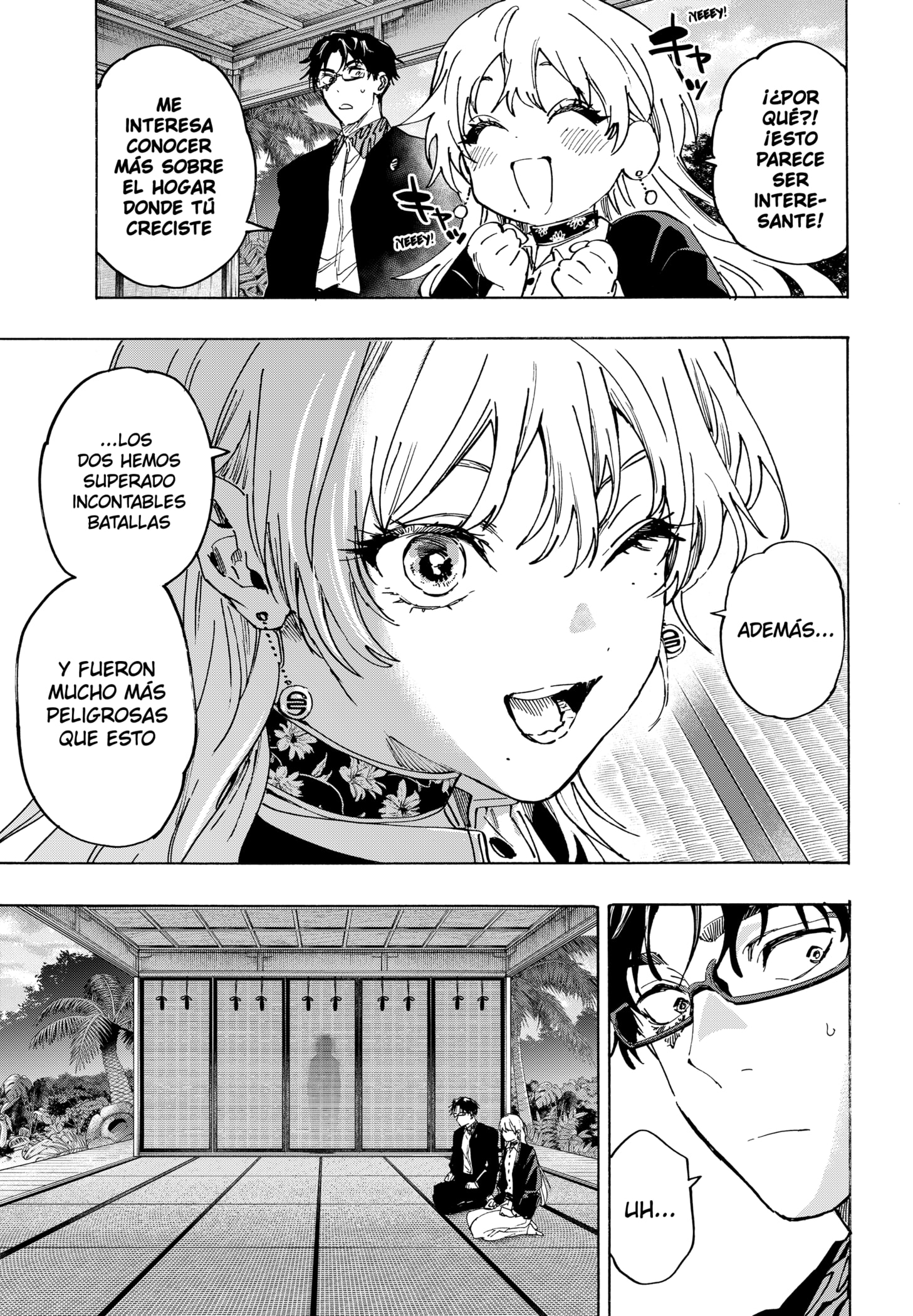 MARRIAGETOXIN Capitulo 127 página 7