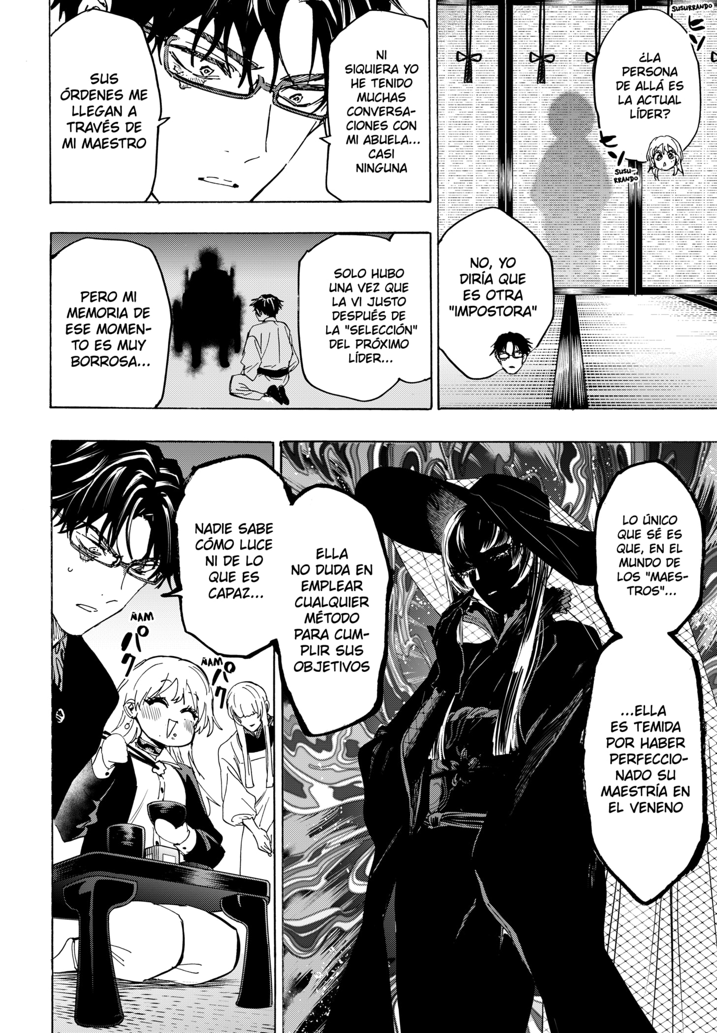 MARRIAGETOXIN Capitulo 127 página 8