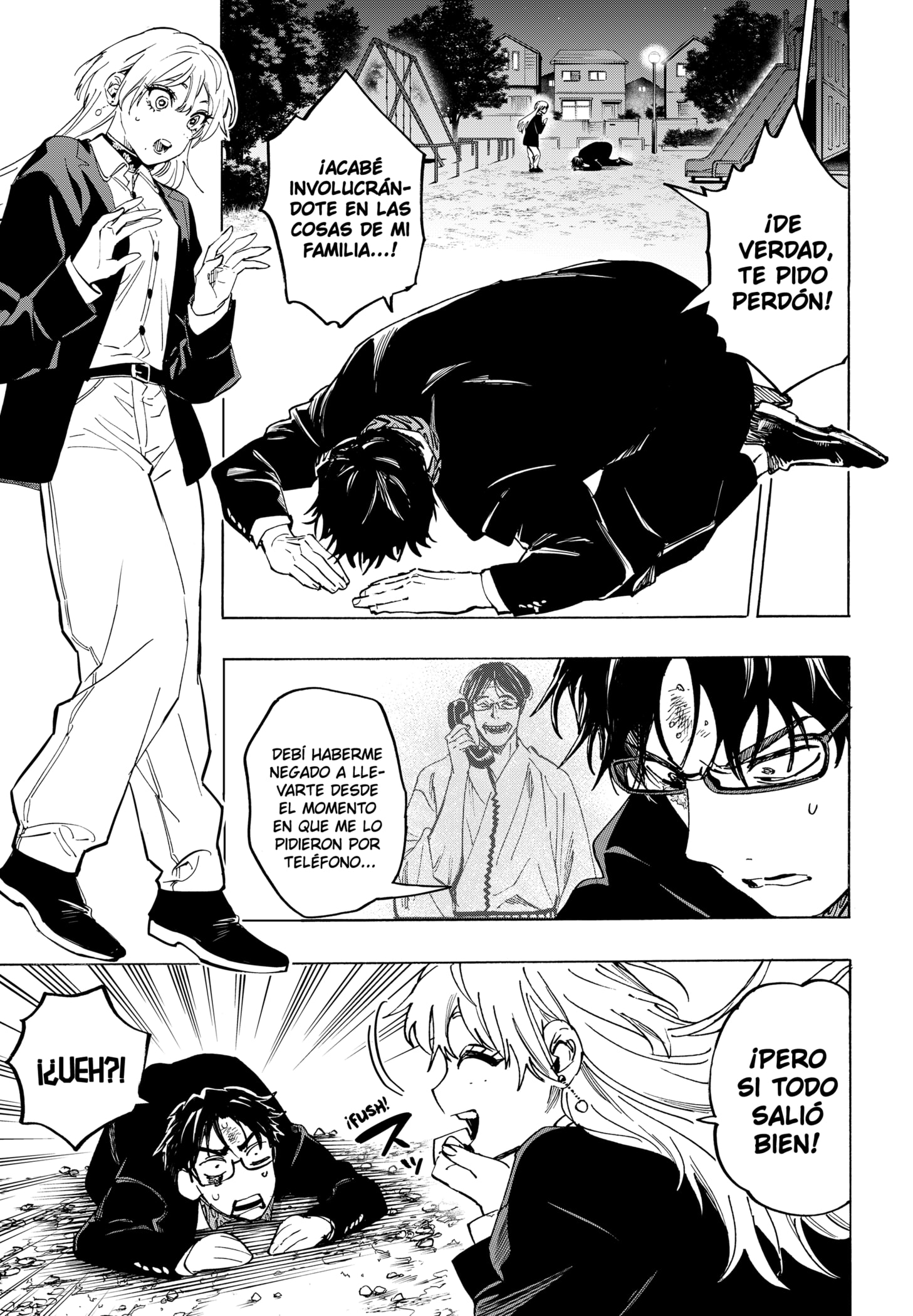 MARRIAGETOXIN Capitulo 128 página 13