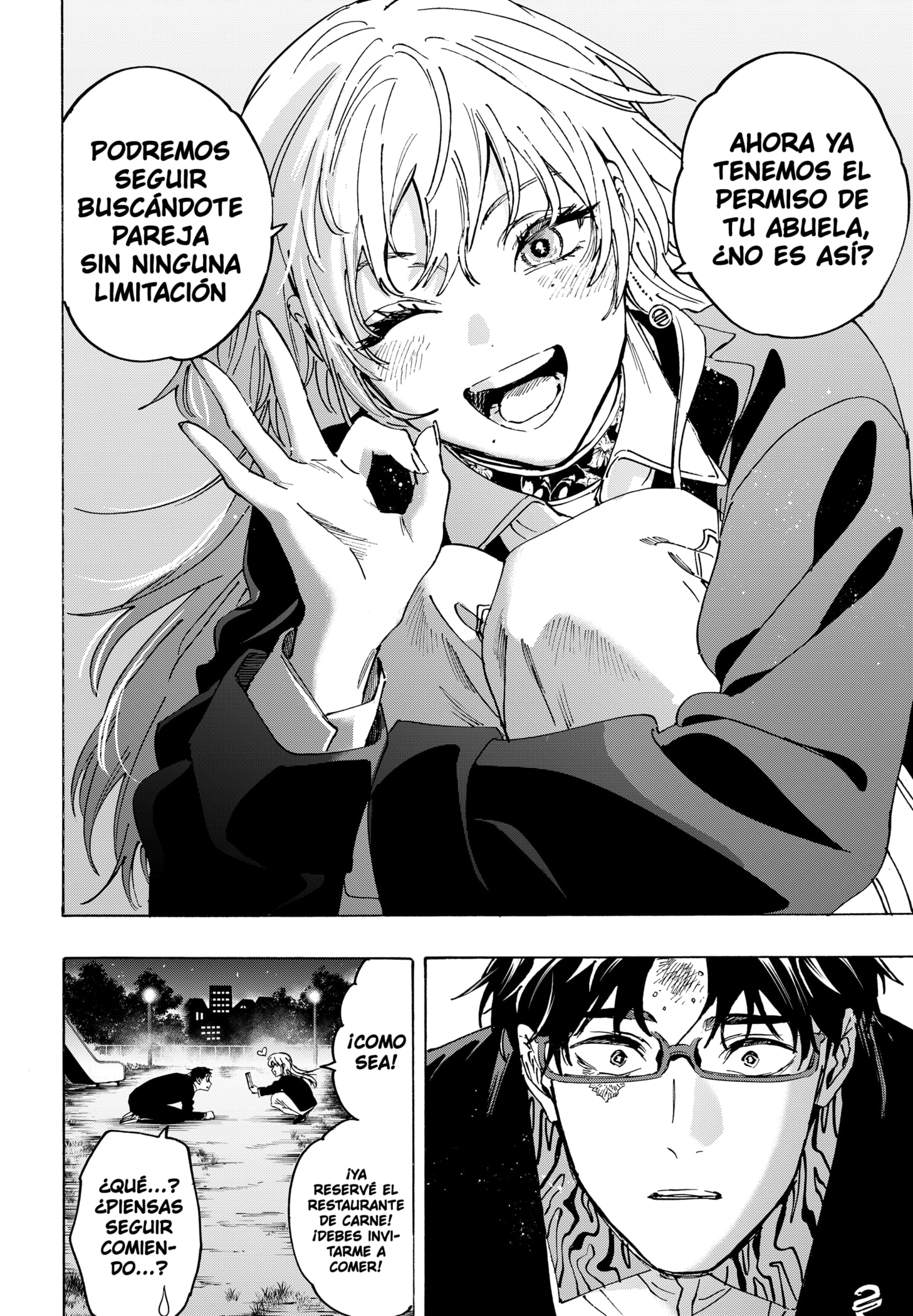 MARRIAGETOXIN Capitulo 128 página 14