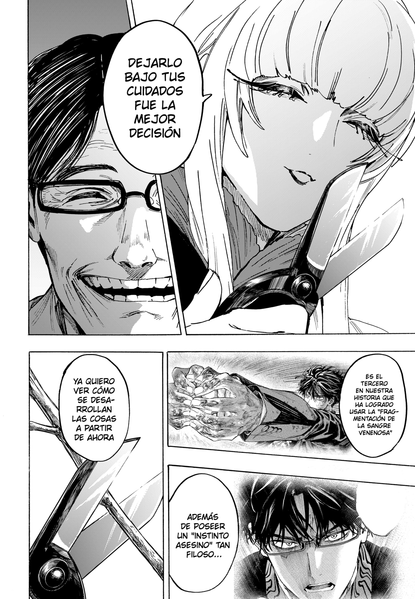 MARRIAGETOXIN Capitulo 128 página 16