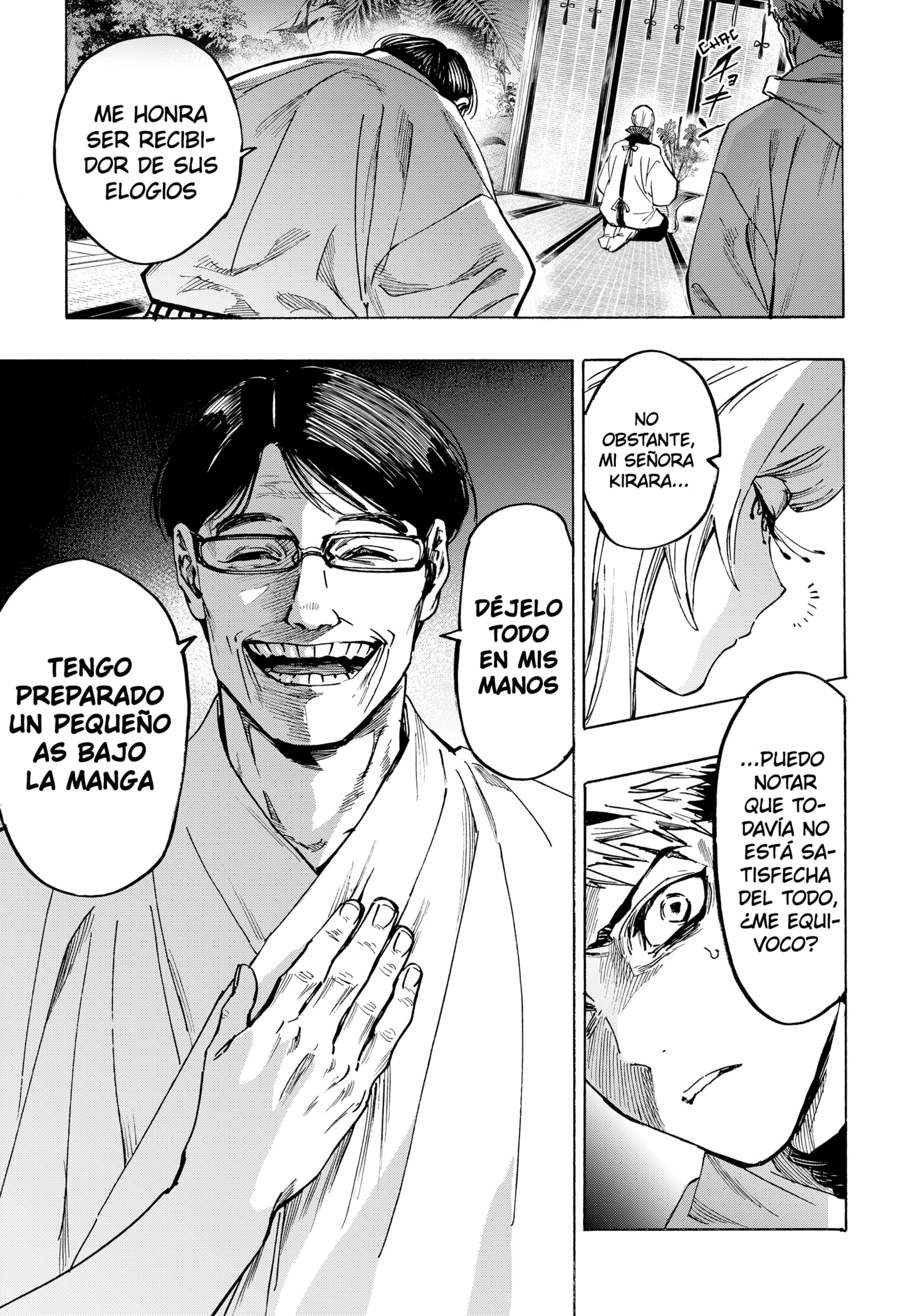 MARRIAGETOXIN Capitulo 128 página 17