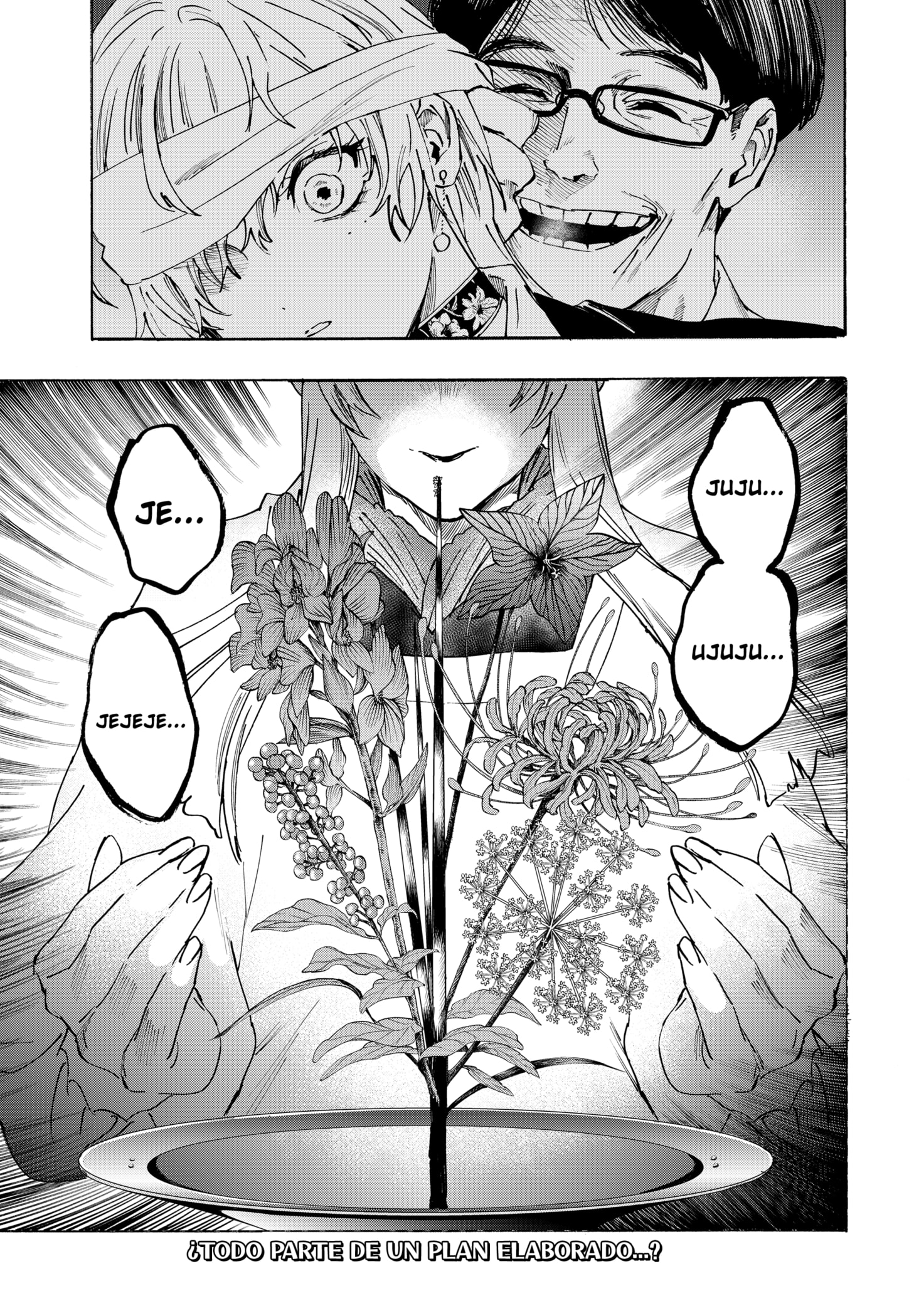 MARRIAGETOXIN Capitulo 128 página 19