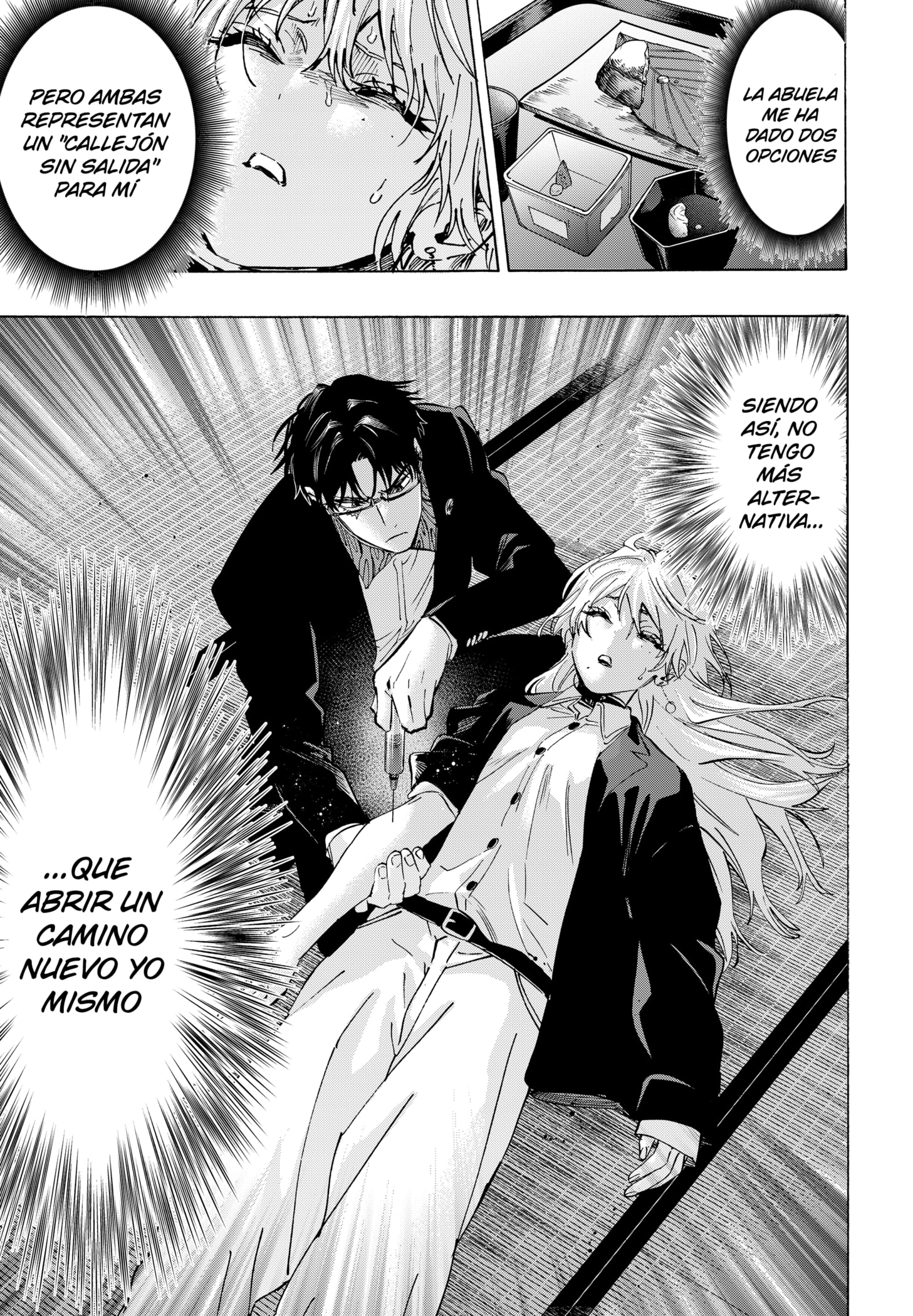 MARRIAGETOXIN Capitulo 128 página 3