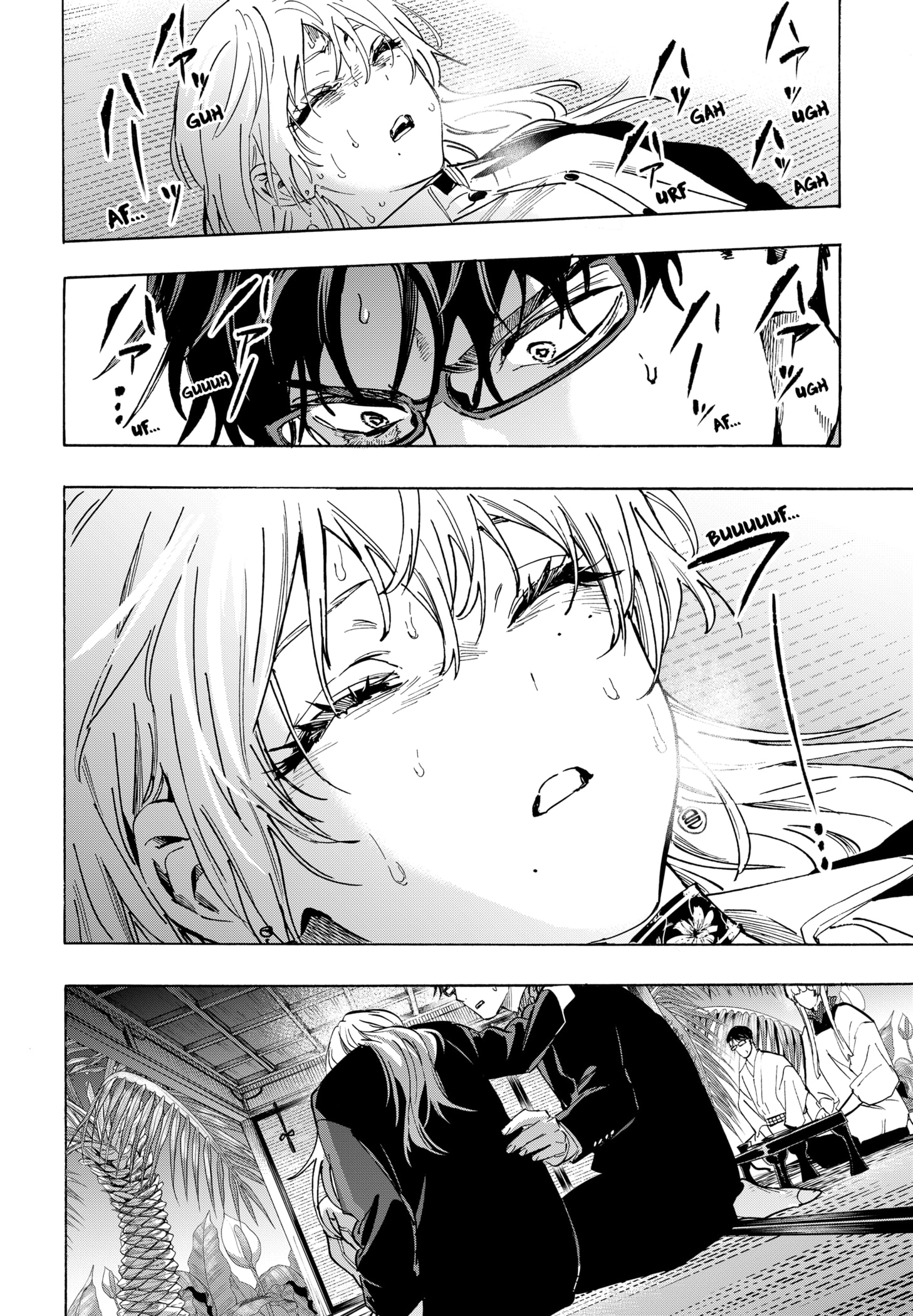 MARRIAGETOXIN Capitulo 128 página 4