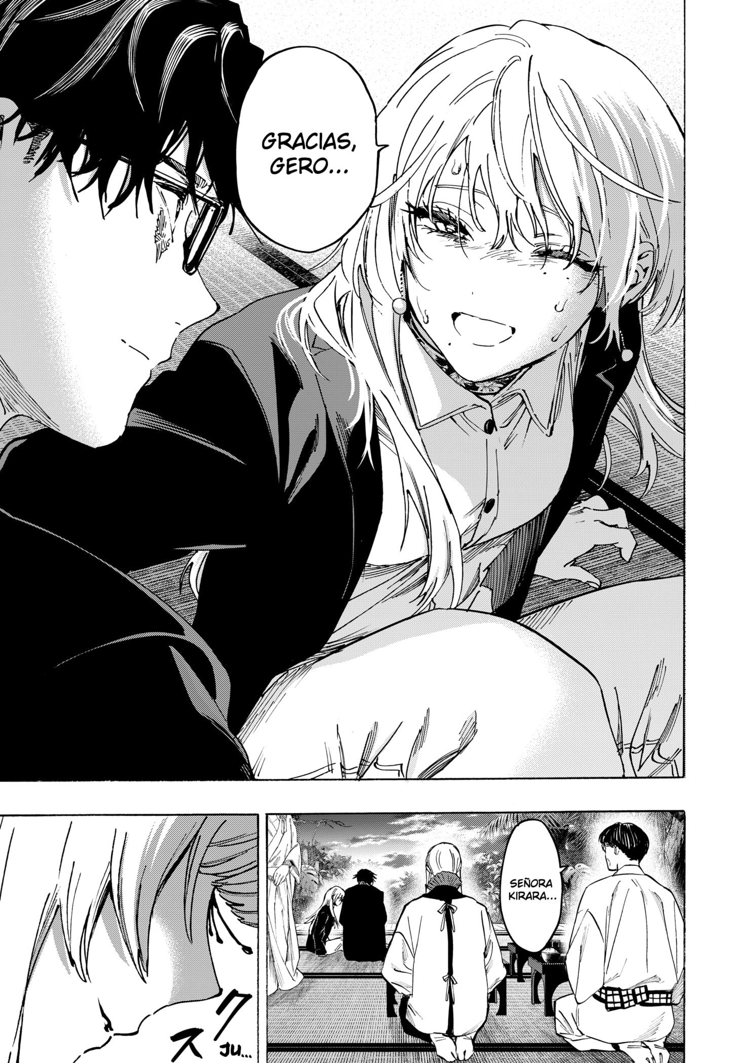 MARRIAGETOXIN Capitulo 128 página 5