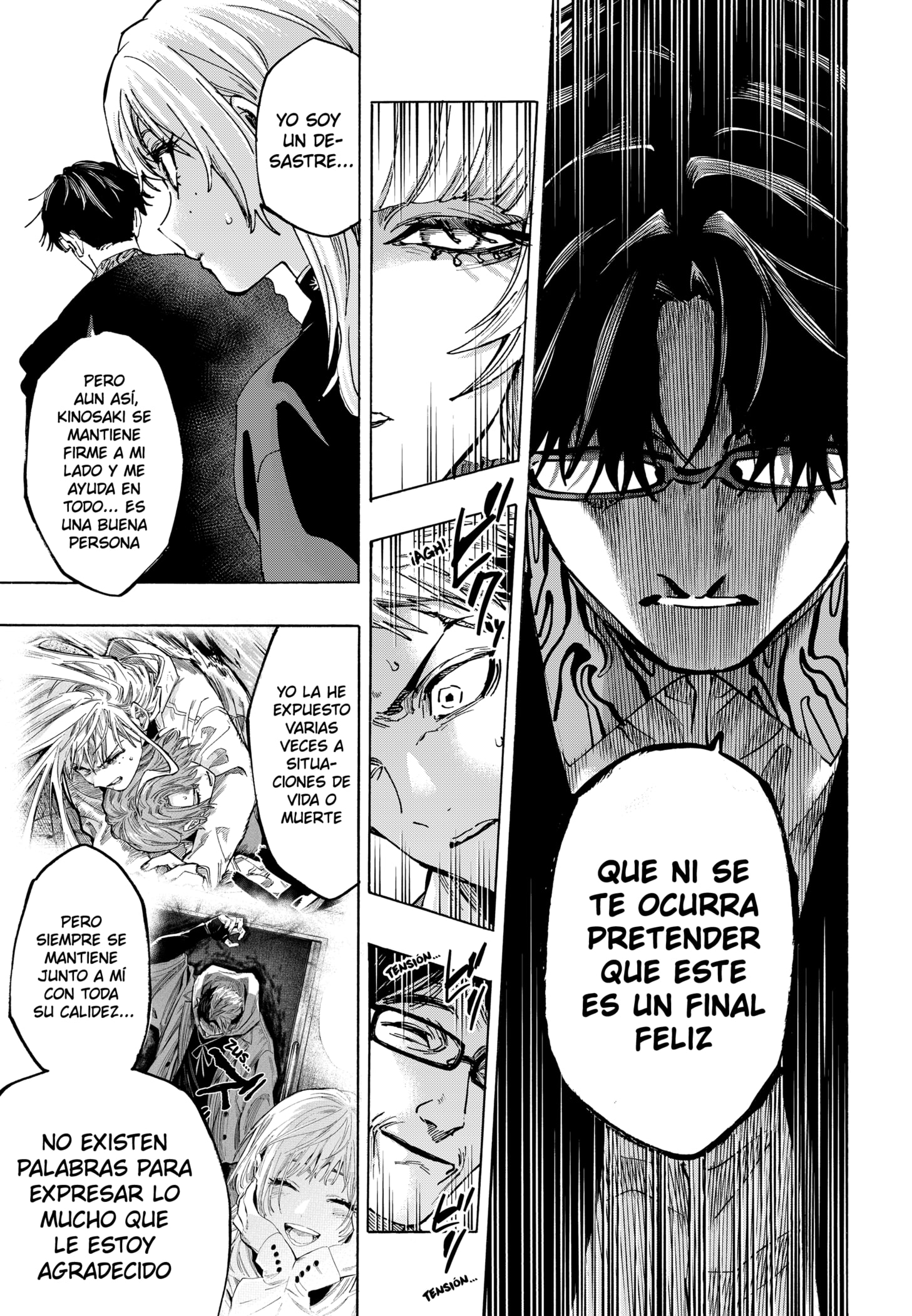 MARRIAGETOXIN Capitulo 128 página 9