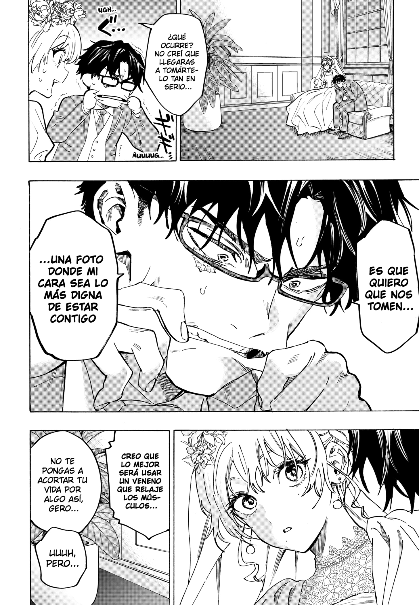 MARRIAGETOXIN Capitulo 129 página 10