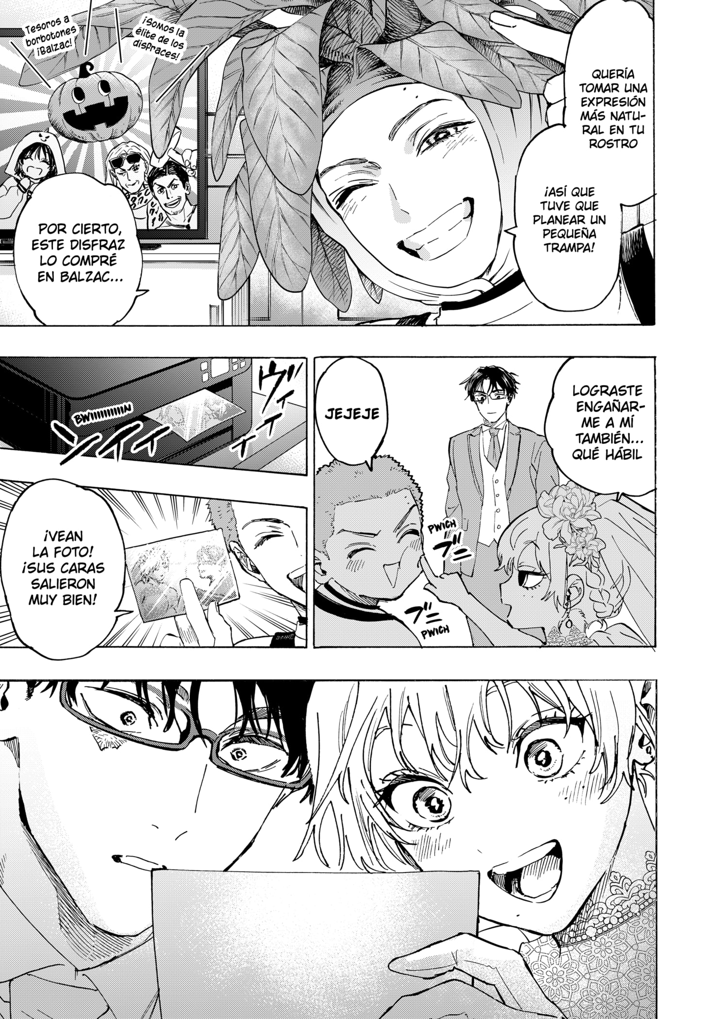 MARRIAGETOXIN Capitulo 129 página 13