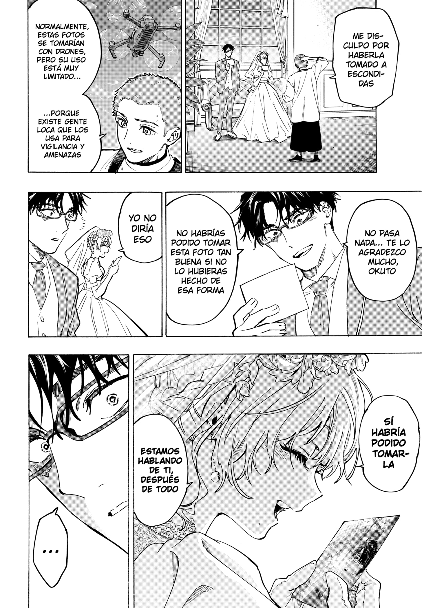 MARRIAGETOXIN Capitulo 129 página 15