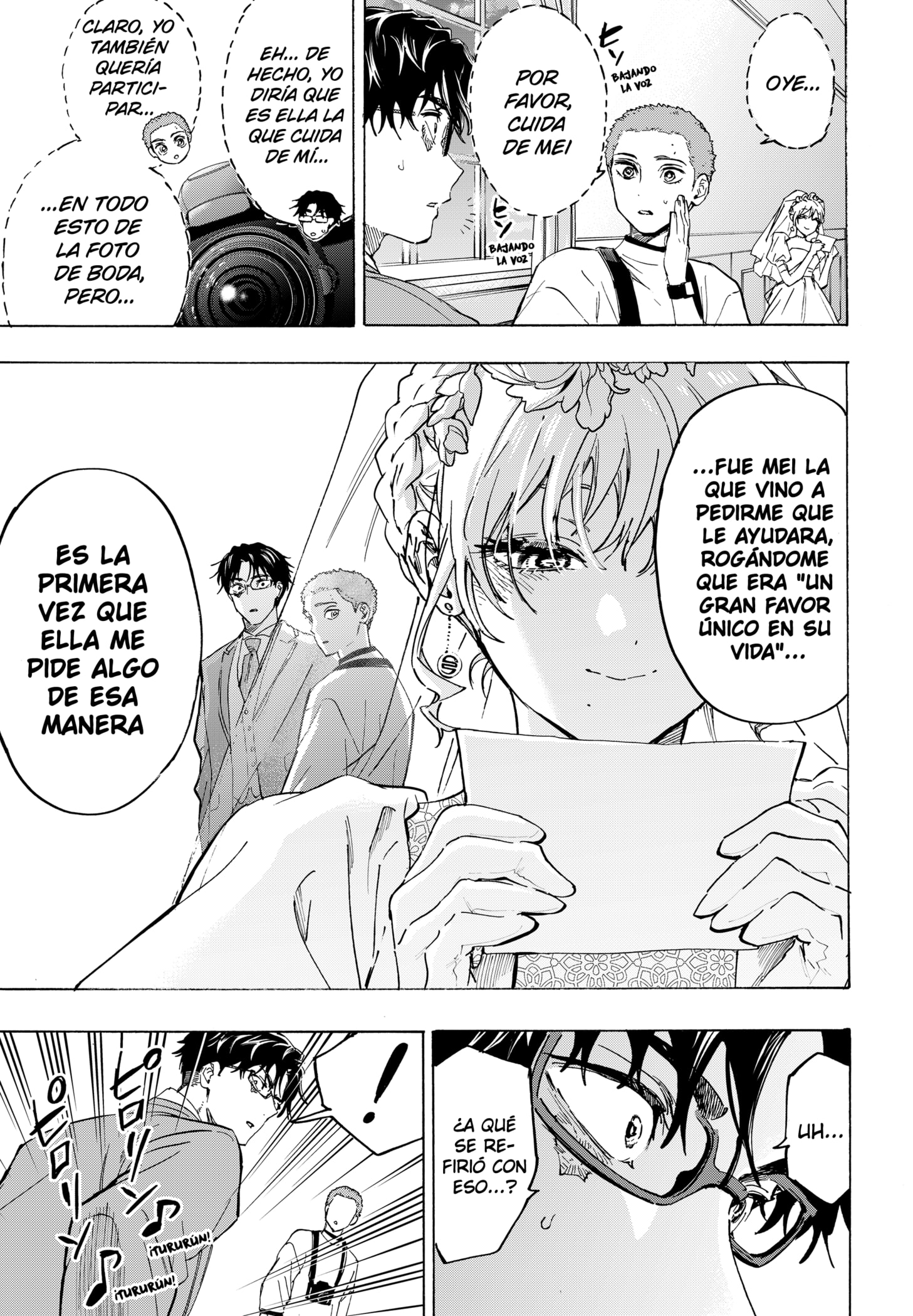 MARRIAGETOXIN Capitulo 129 página 16