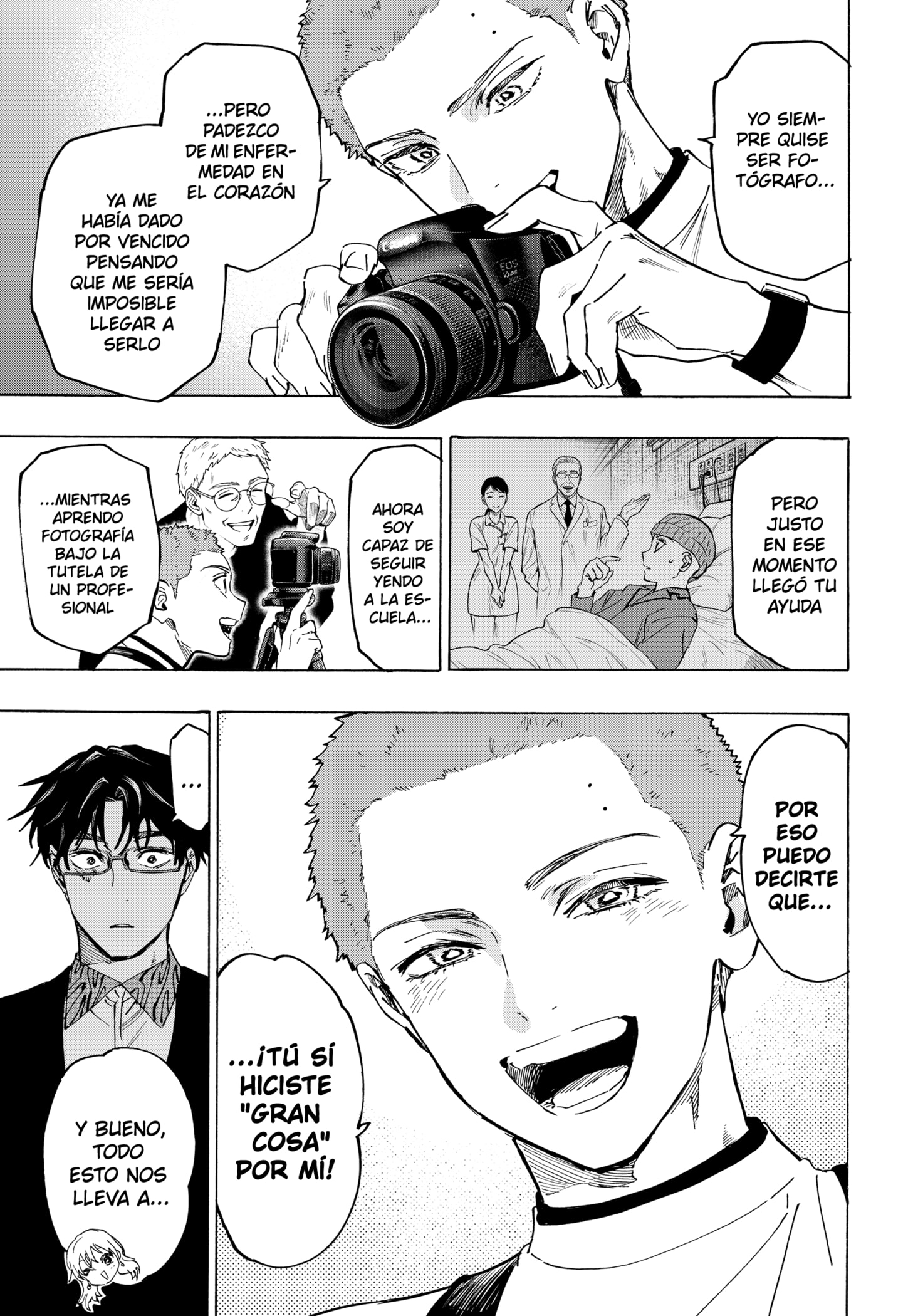MARRIAGETOXIN Capitulo 129 página 3
