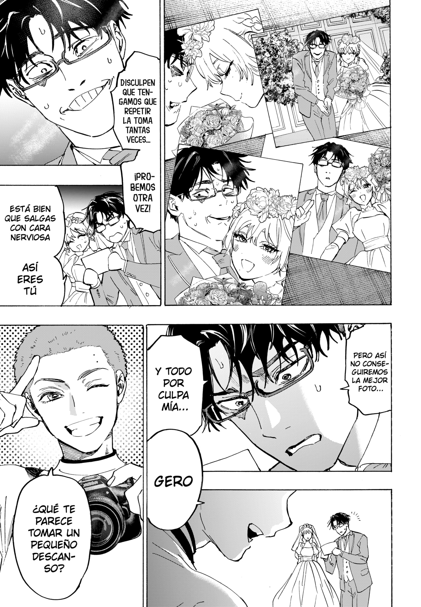 MARRIAGETOXIN Capitulo 129 página 9