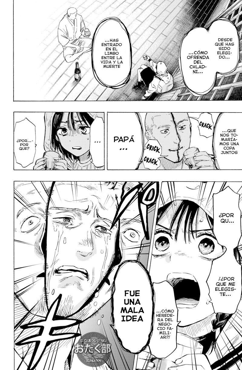 MARRIAGETOXIN Capitulo 13: Vol.2 página 11