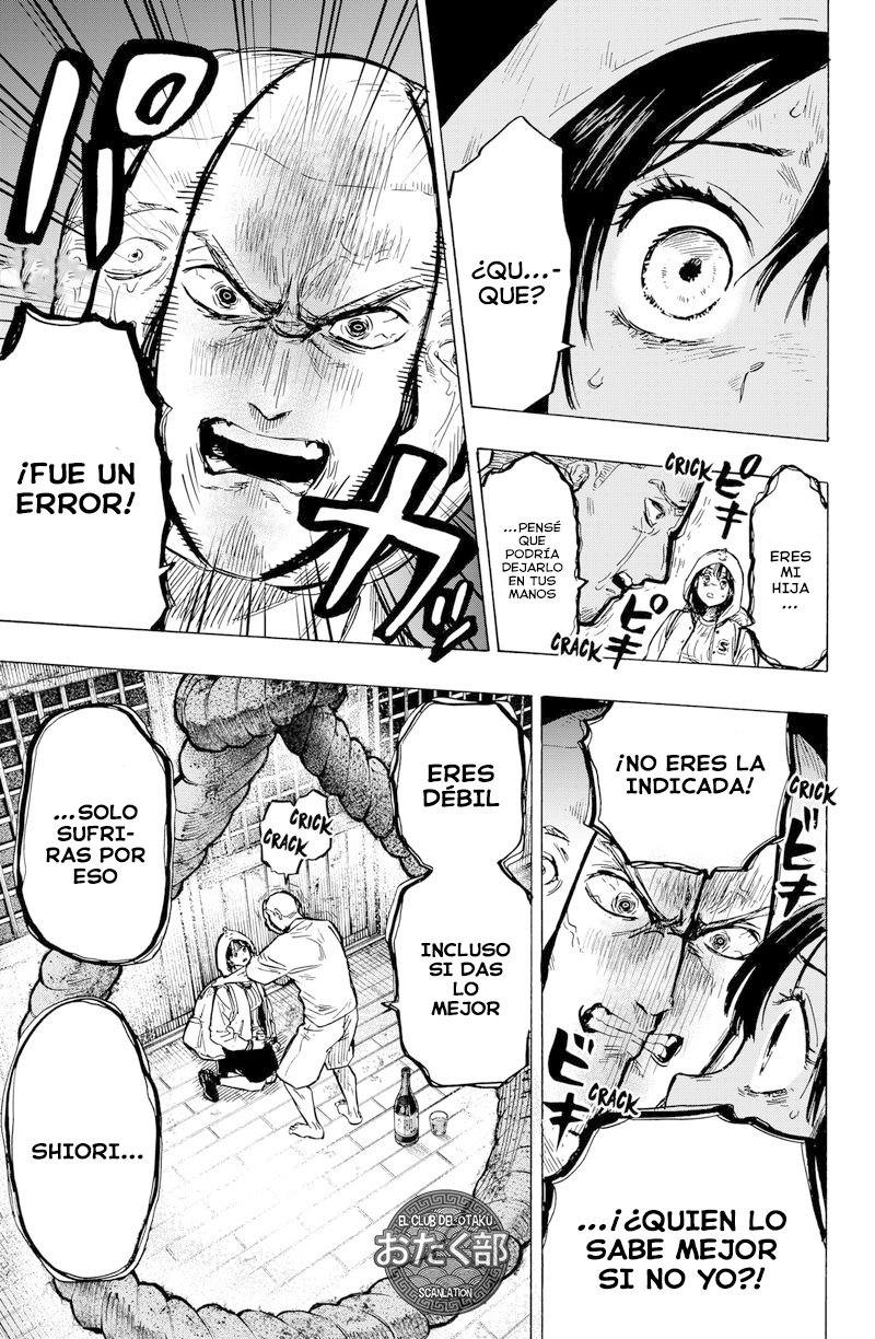 MARRIAGETOXIN Capitulo 13: Vol.2 página 12