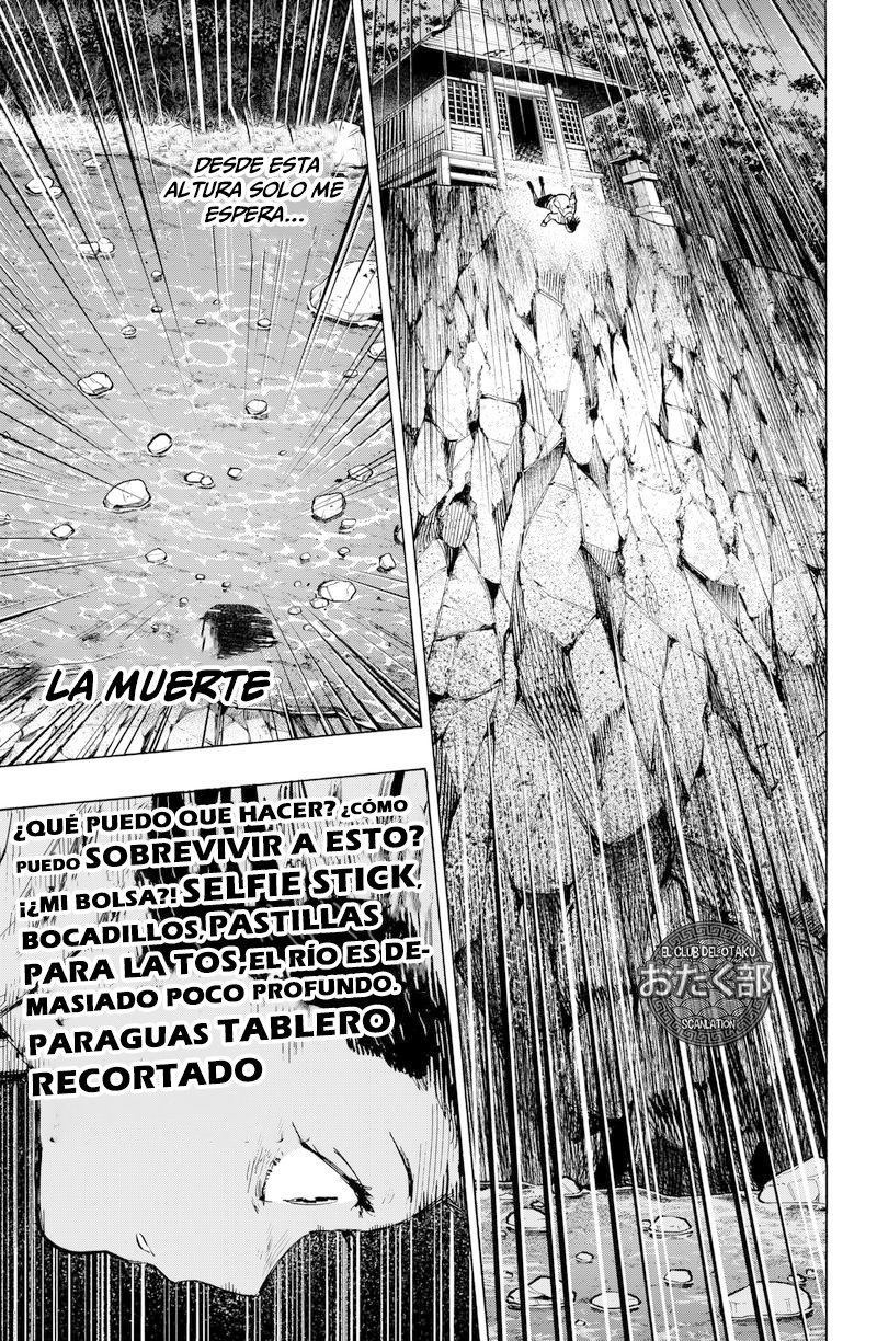 MARRIAGETOXIN Capitulo 13: Vol.2 página 18