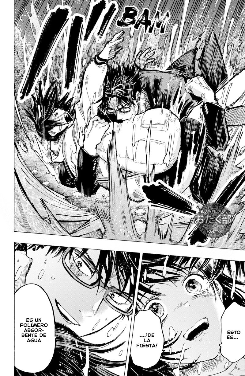 MARRIAGETOXIN Capitulo 13: Vol.2 página 21