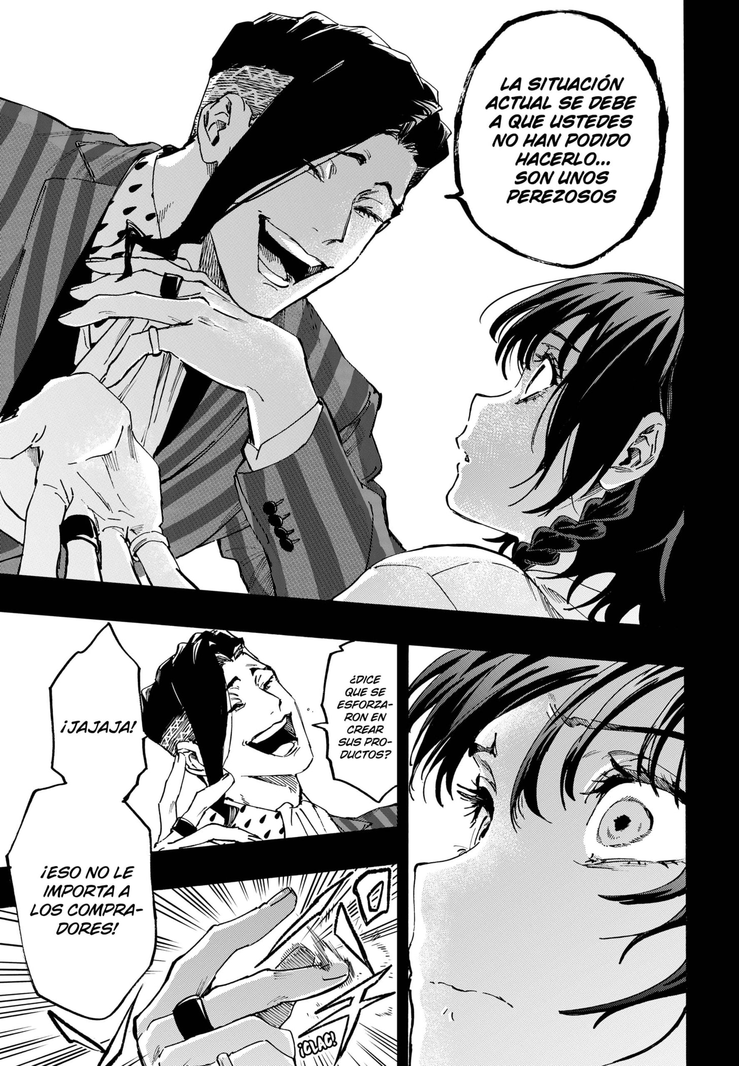 MARRIAGETOXIN Capitulo 130 página 10