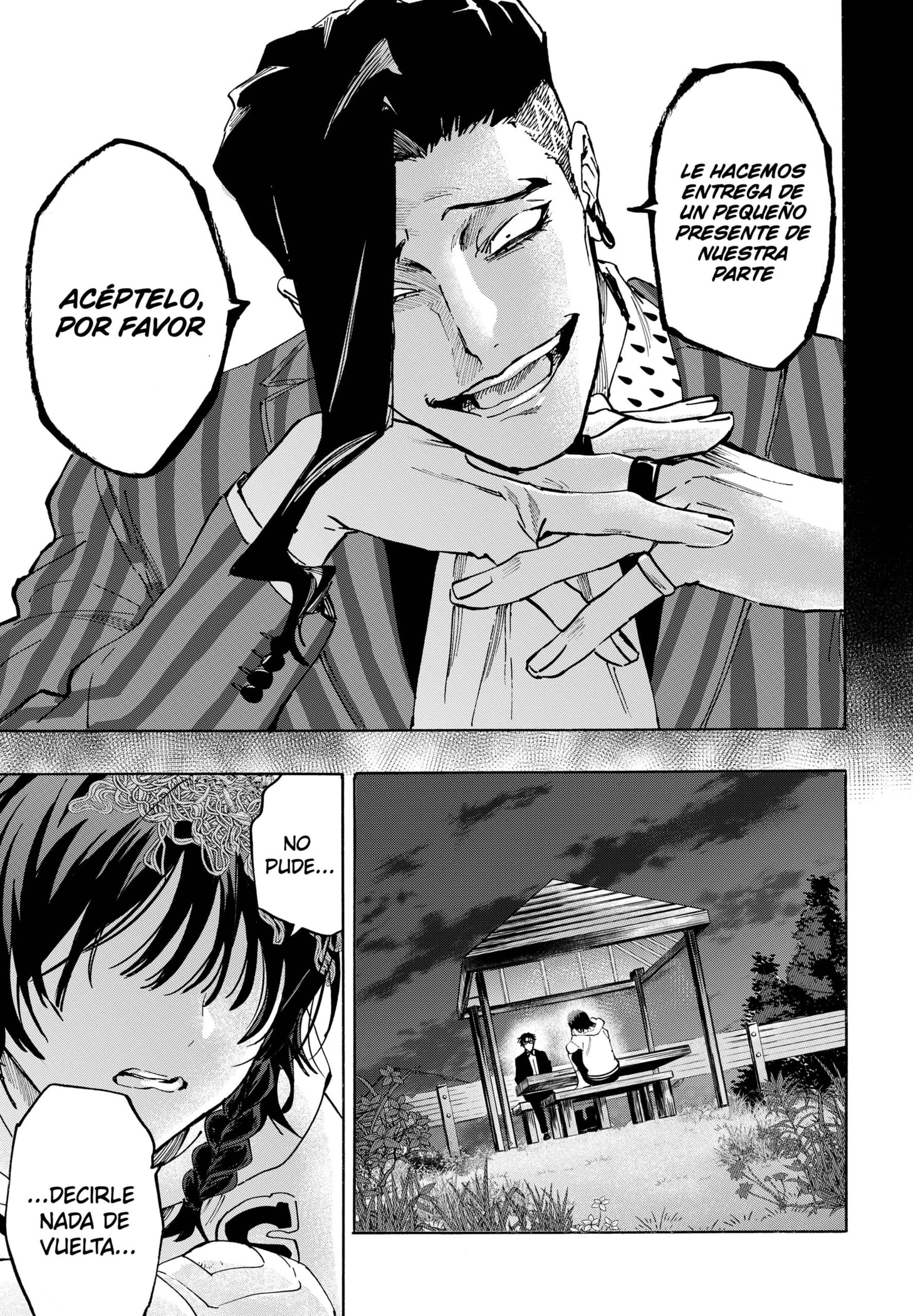 MARRIAGETOXIN Capitulo 130 página 12