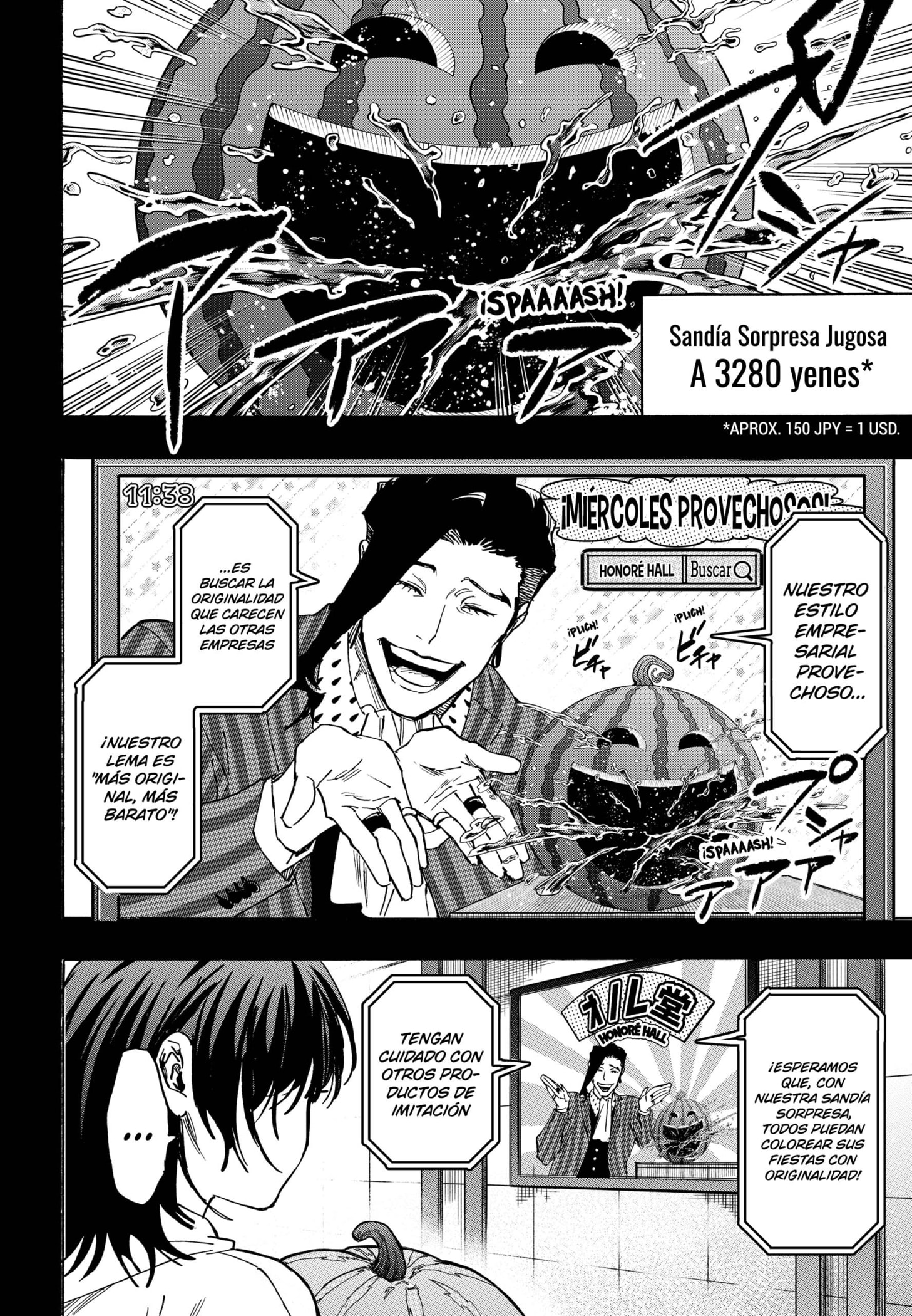 MARRIAGETOXIN Capitulo 130 página 19