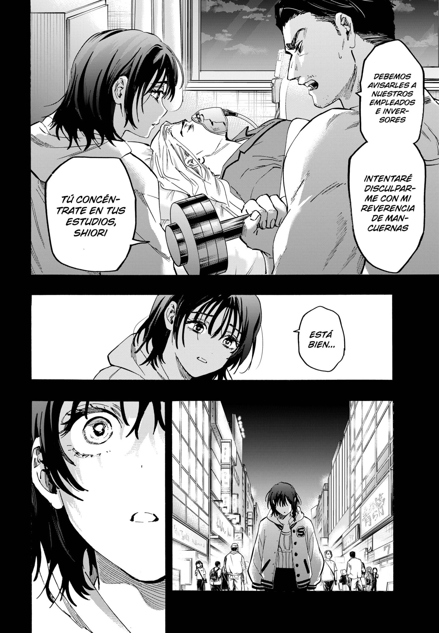 MARRIAGETOXIN Capitulo 130 página 3