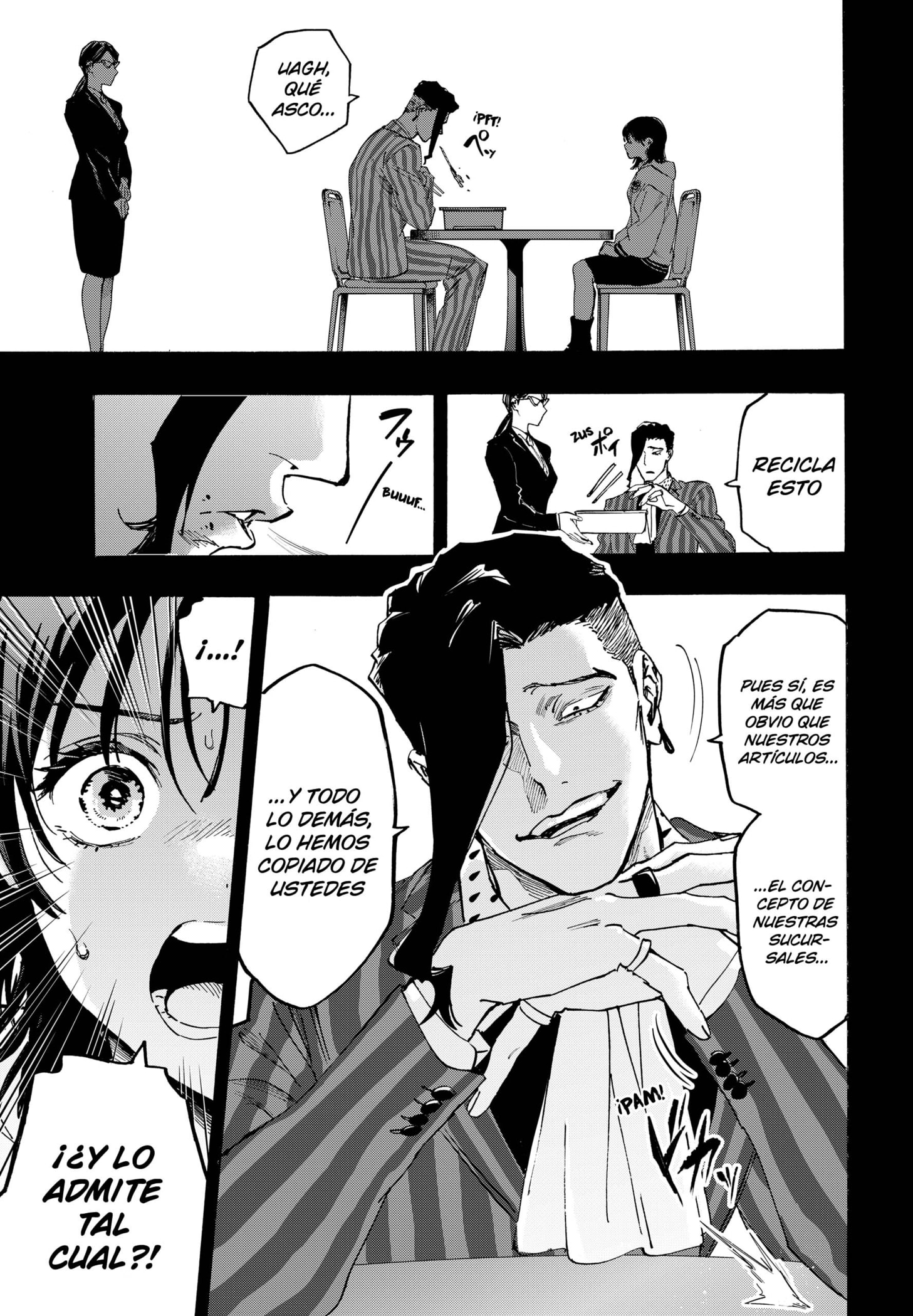 MARRIAGETOXIN Capitulo 130 página 8