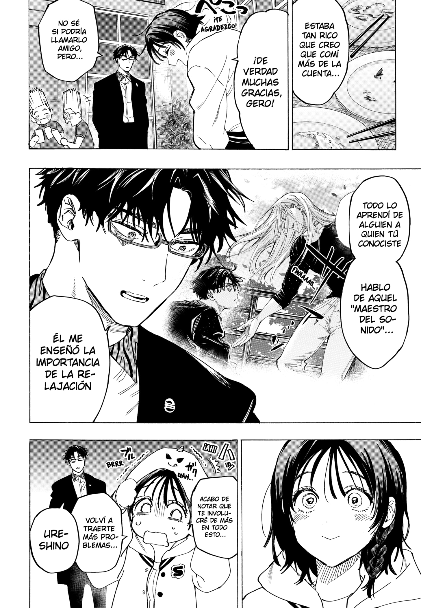 MARRIAGETOXIN Capitulo 131 página 14
