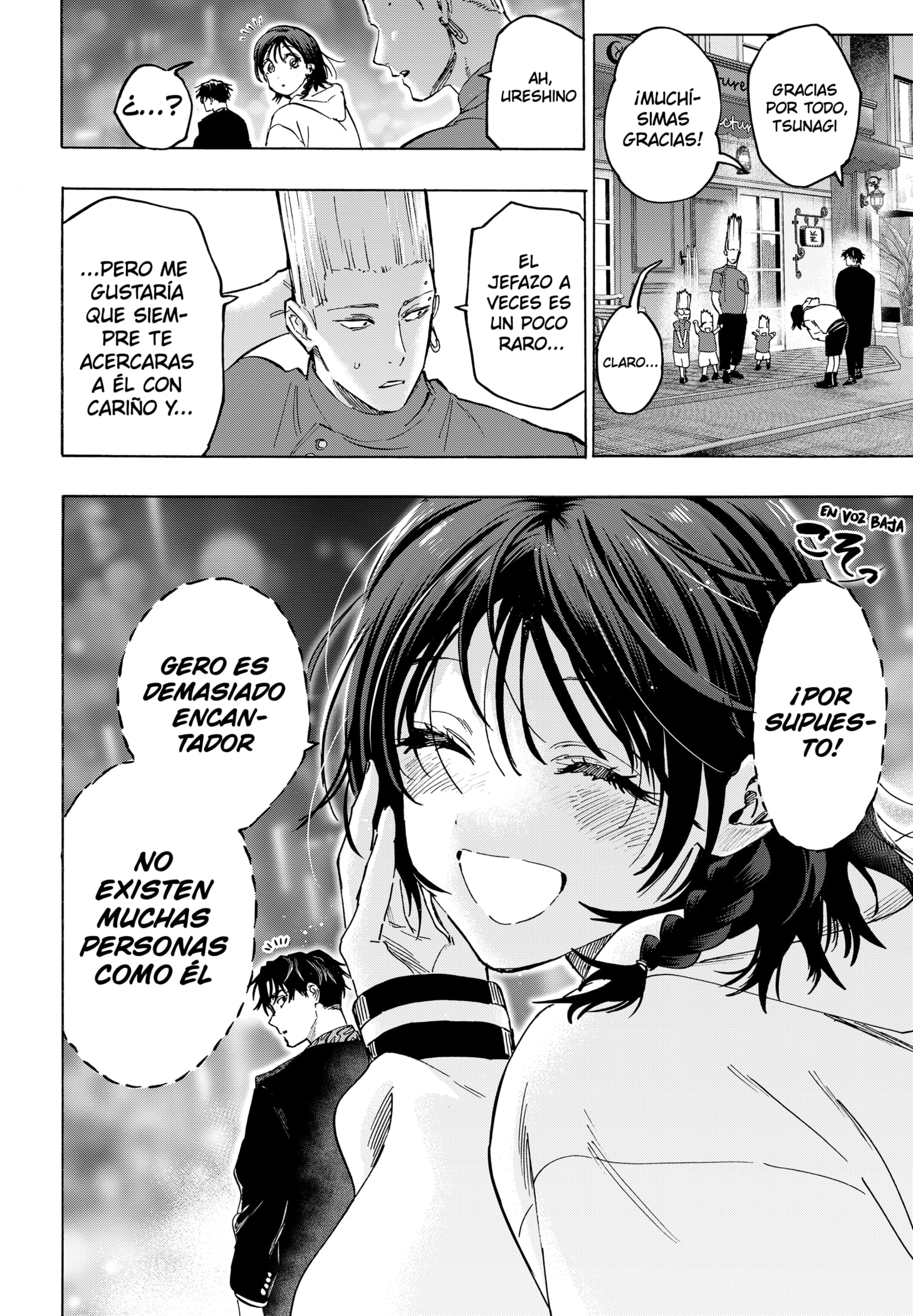 MARRIAGETOXIN Capitulo 131 página 16