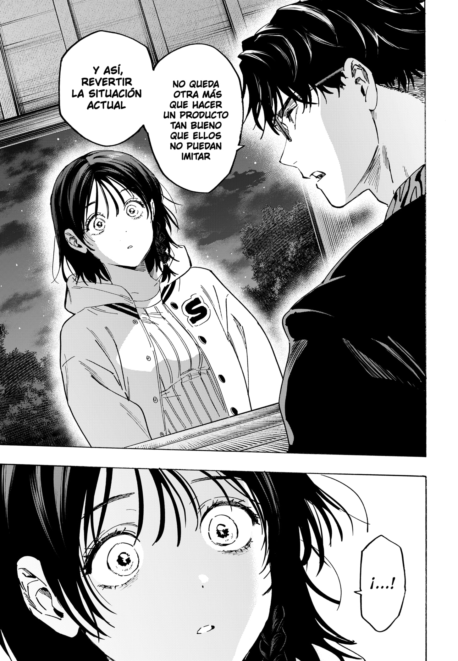 MARRIAGETOXIN Capitulo 131 página 3