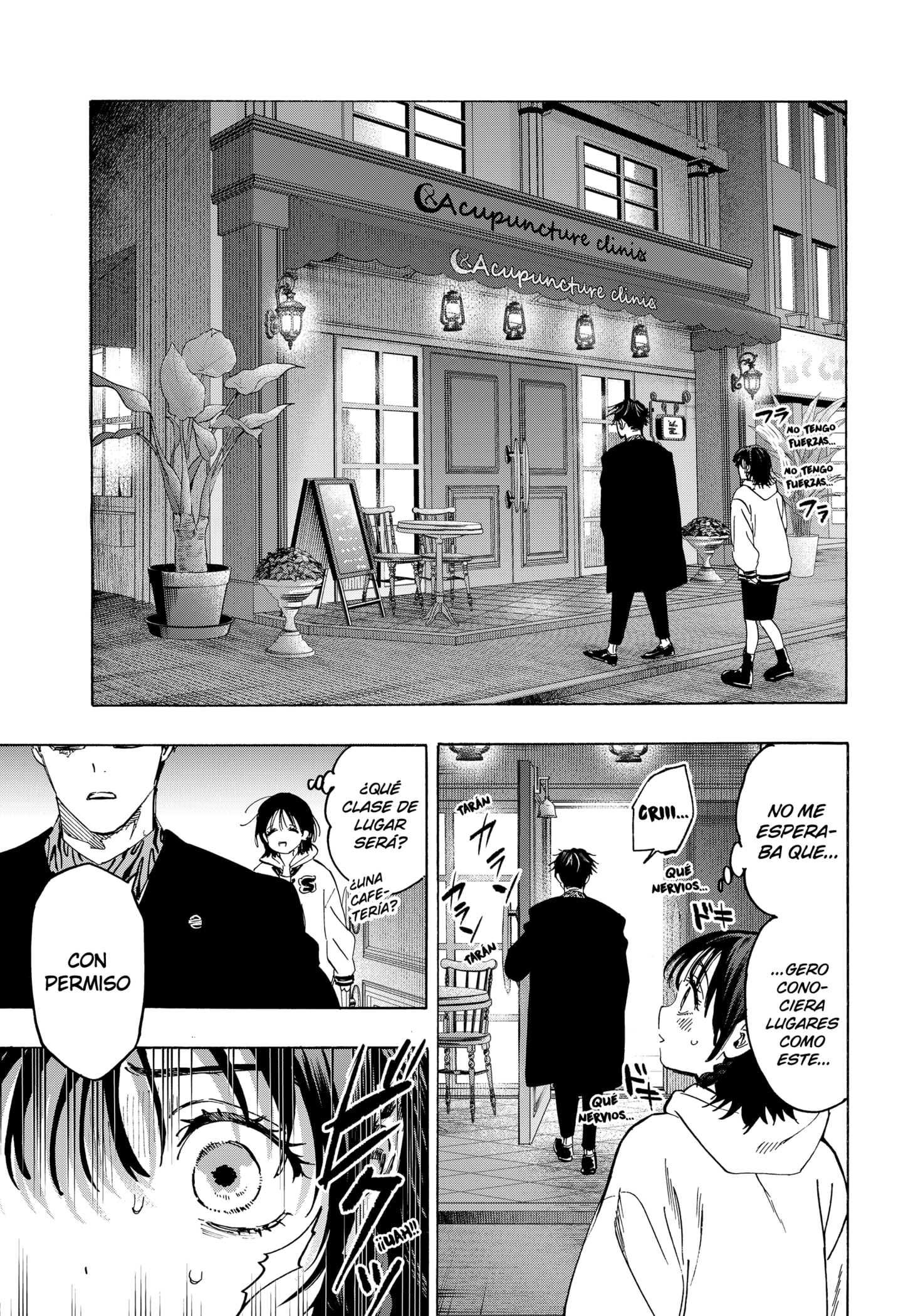 MARRIAGETOXIN Capitulo 131 página 5