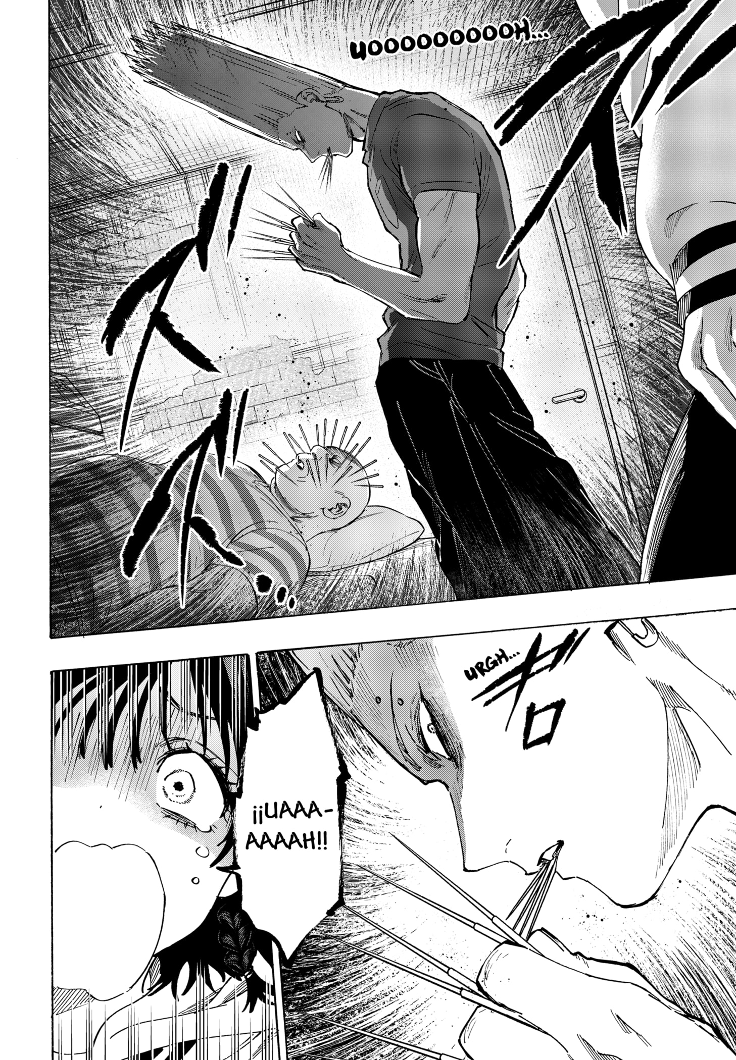 MARRIAGETOXIN Capitulo 131 página 6