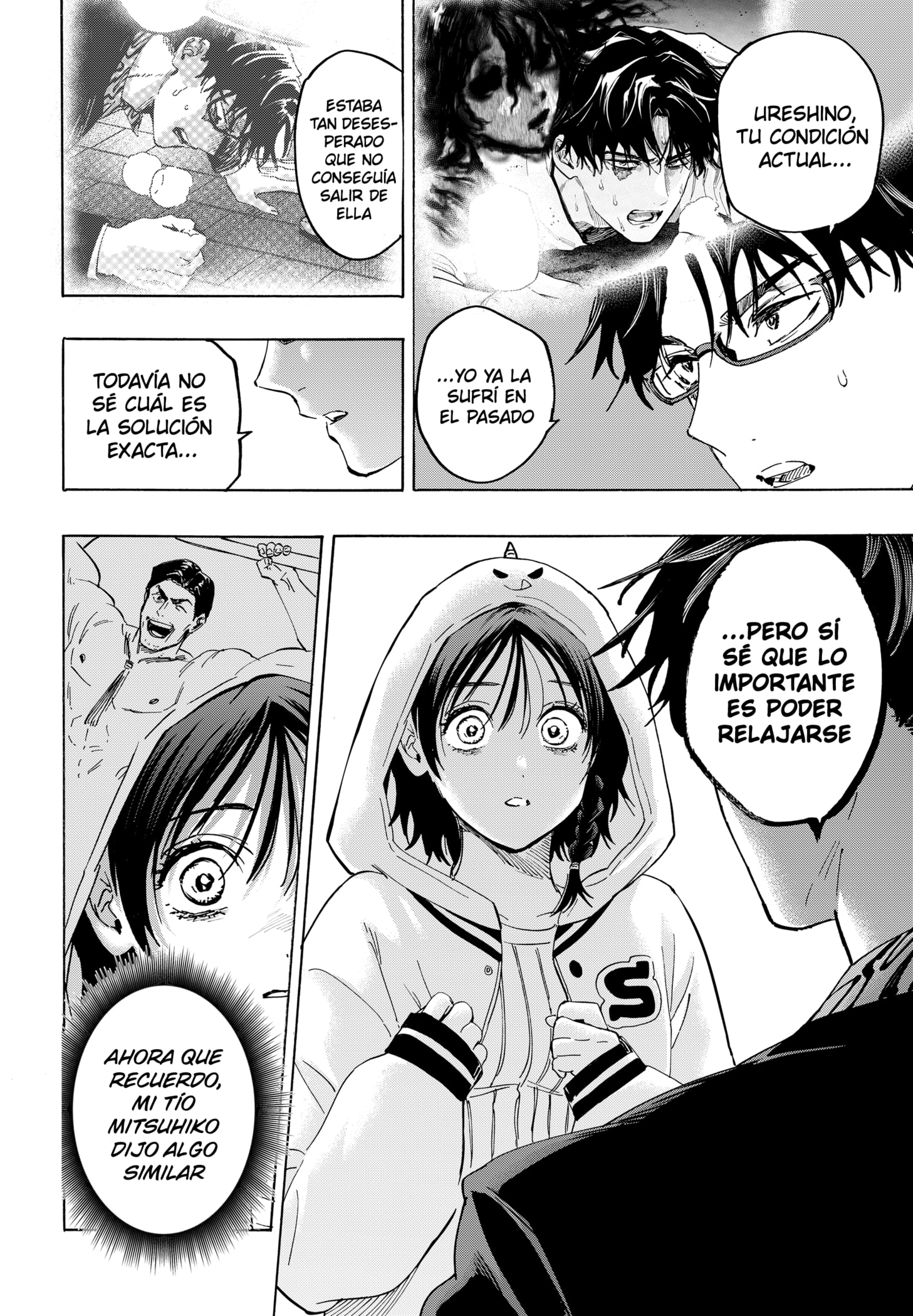 MARRIAGETOXIN Capitulo 131 página 8