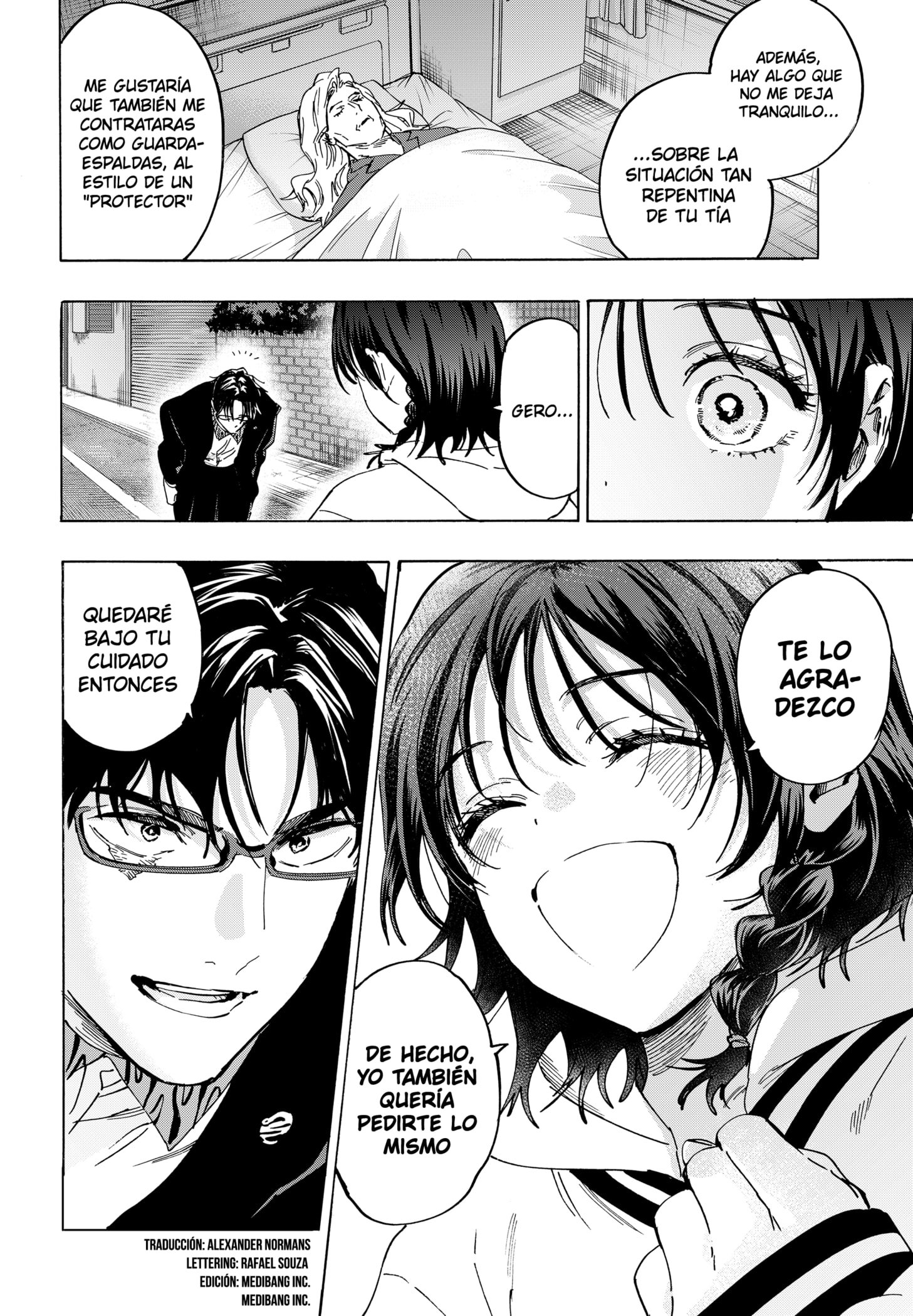 MARRIAGETOXIN Capitulo 132 página 10