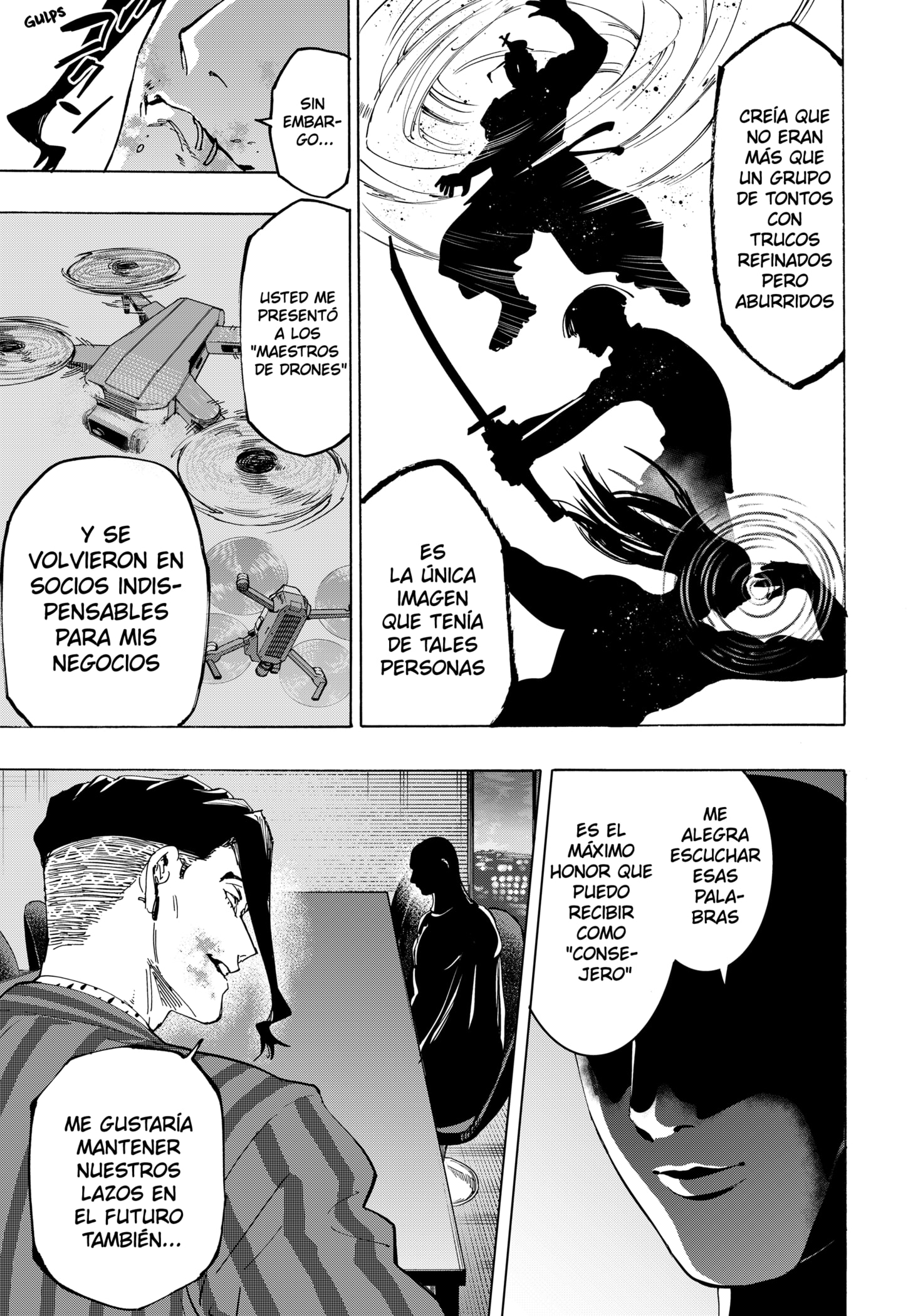 MARRIAGETOXIN Capitulo 132 página 19