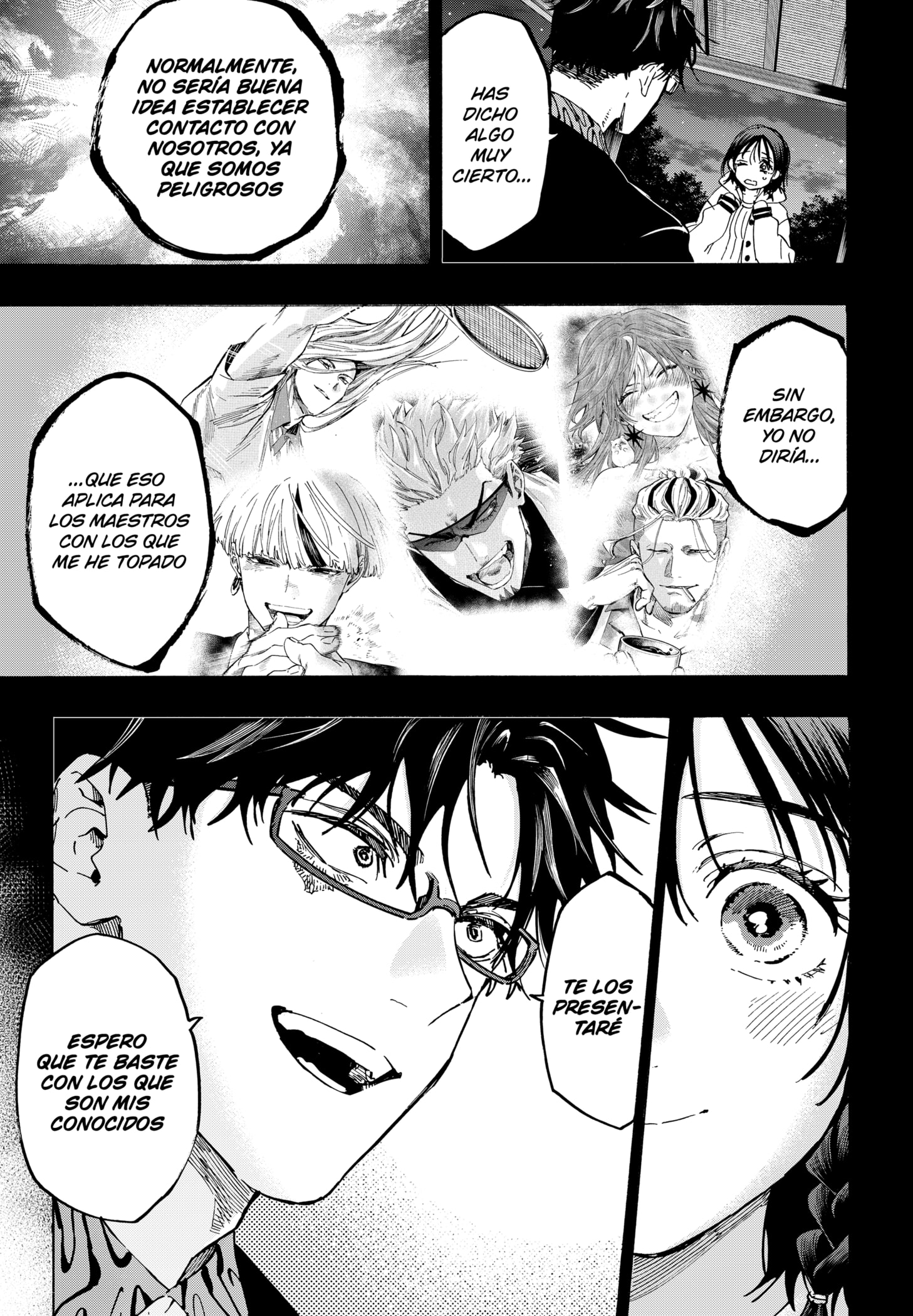 MARRIAGETOXIN Capitulo 132 página 3